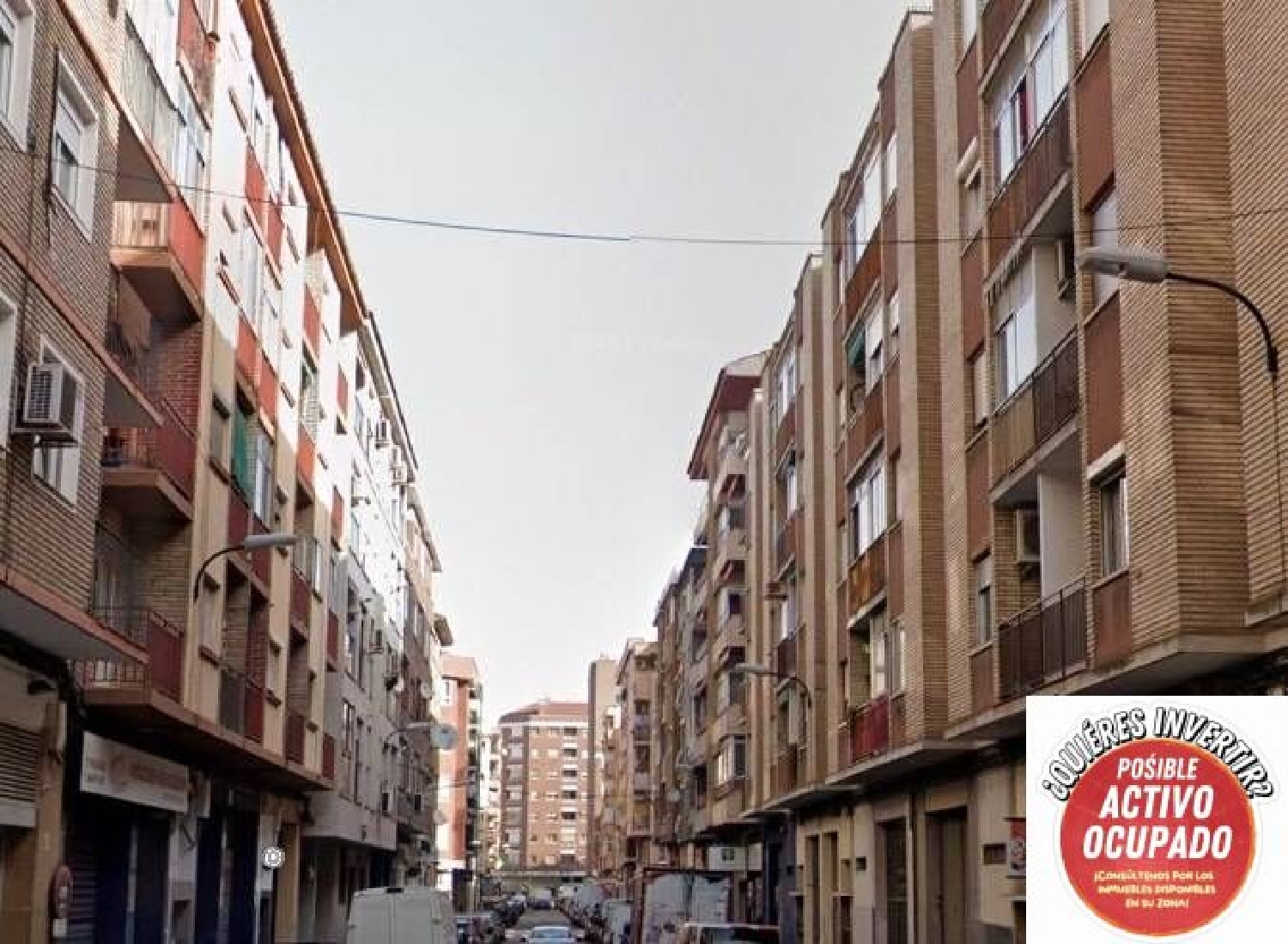  te koop appartement Zaragoza Centro 50004 D.C. Zaragoza 1
