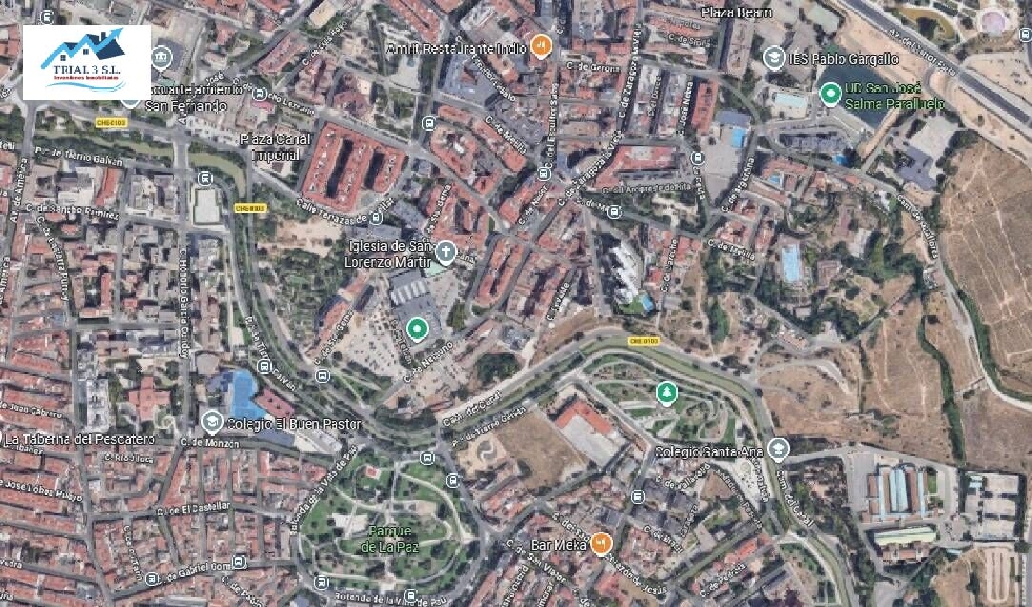  for sale apartment Zaragoza Centro 50004 D.C. Zaragoza 3