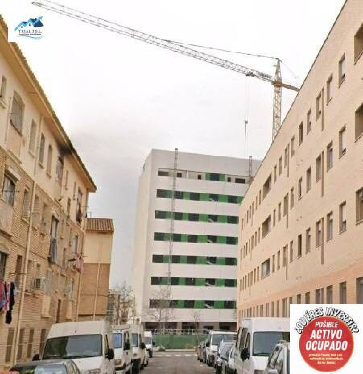  for sale apartment Zaragoza Centro 50004 D.C. Zaragoza 1