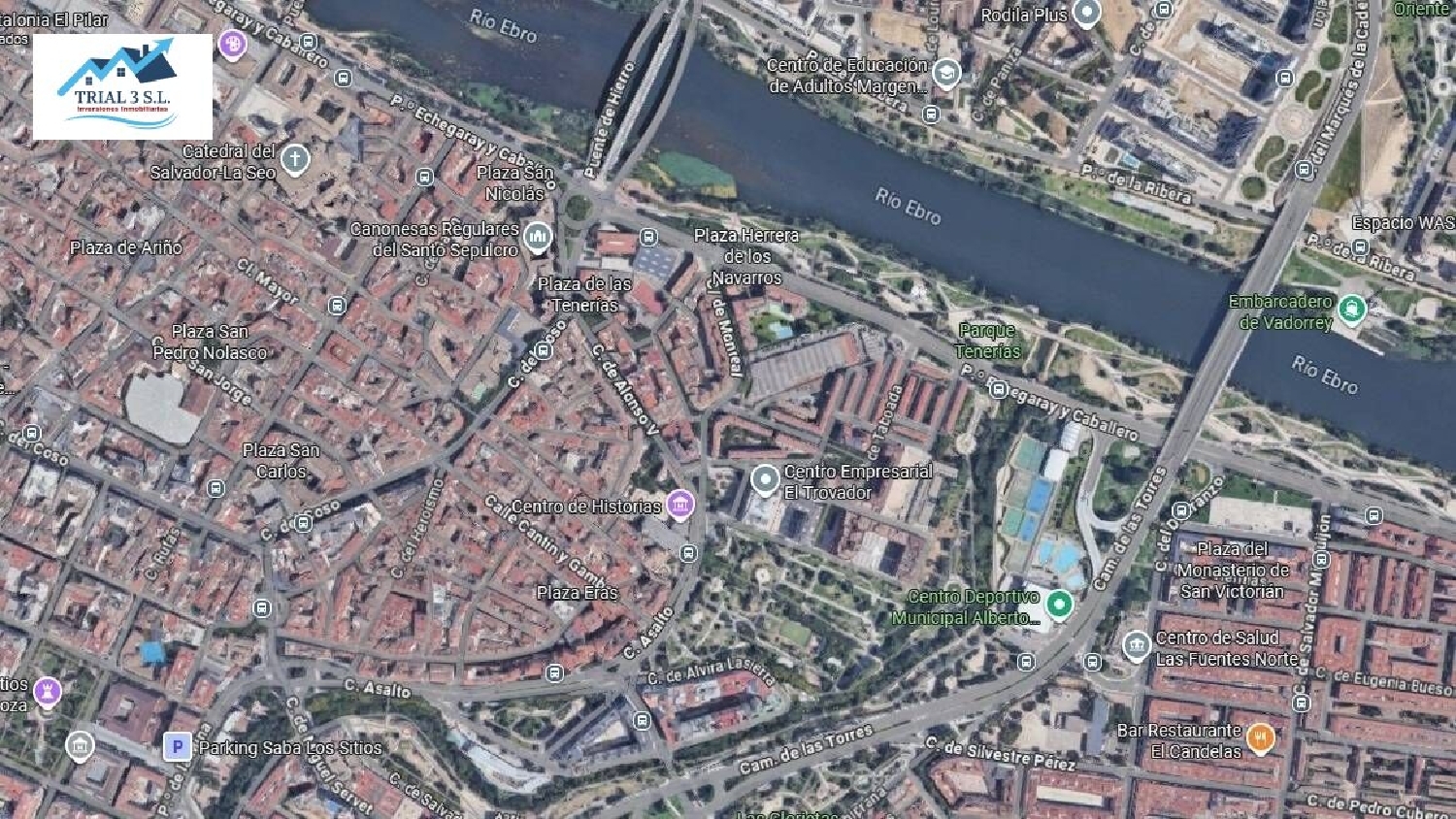  for sale apartment Zaragoza Centro 50004 D.C. Zaragoza 3