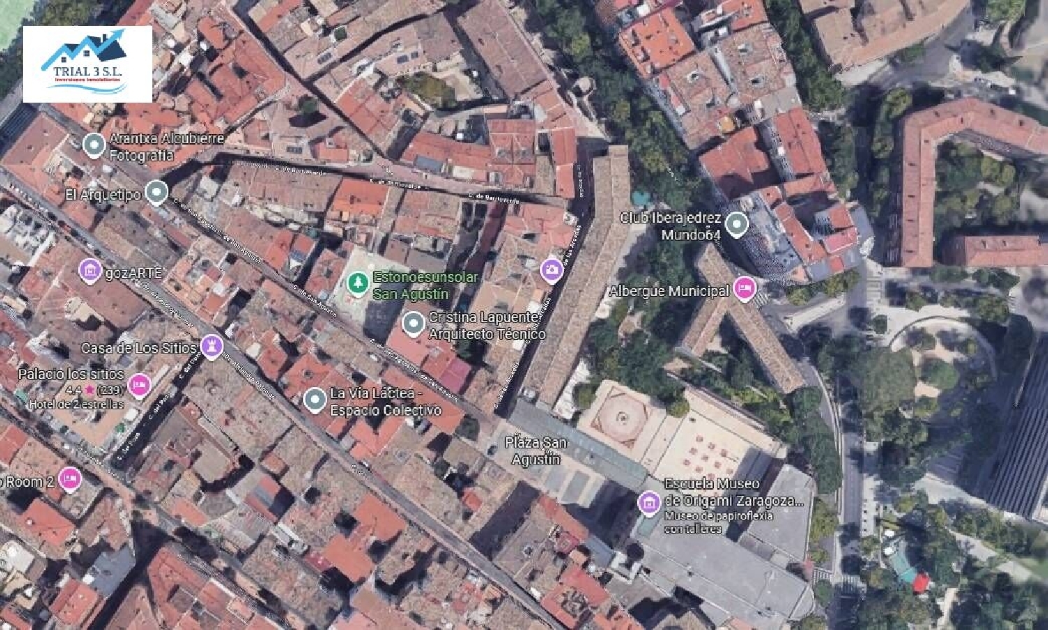  for sale apartment Zaragoza Centro 50004 D.C. Zaragoza 3