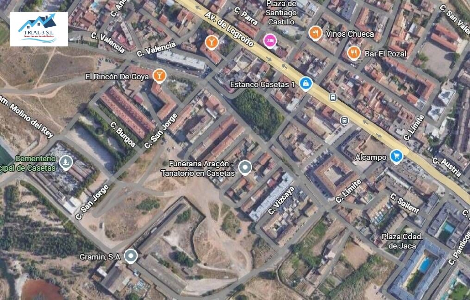  for sale apartment Zaragoza Centro 50004 D.C. Zaragoza 2