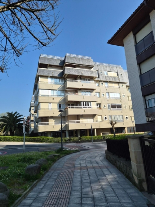 Zarautz Urola-Kosta lägenhet foto 6370906