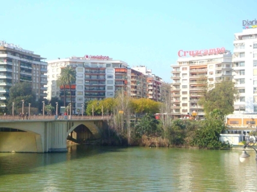 Sevilla La Nueva Sur rum och frukost foto 6370528