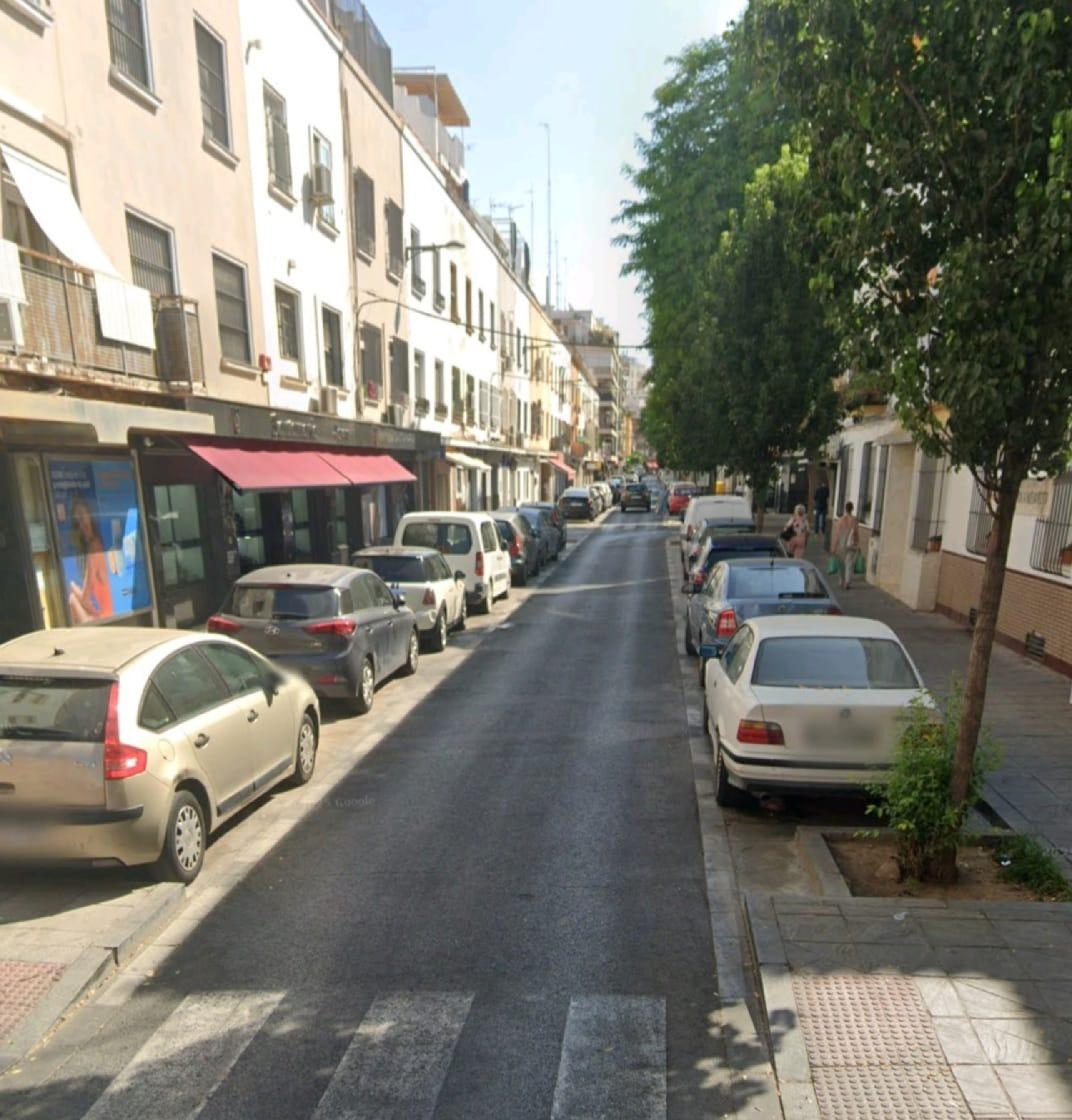  till salu rum och frukost Sevilla La Nueva Sur 3