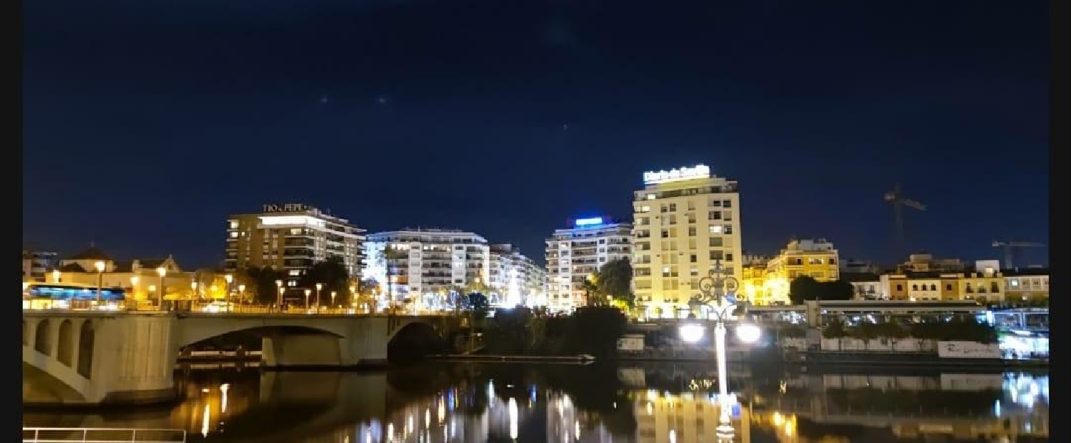  till salu rum och frukost Sevilla La Nueva Sur 2