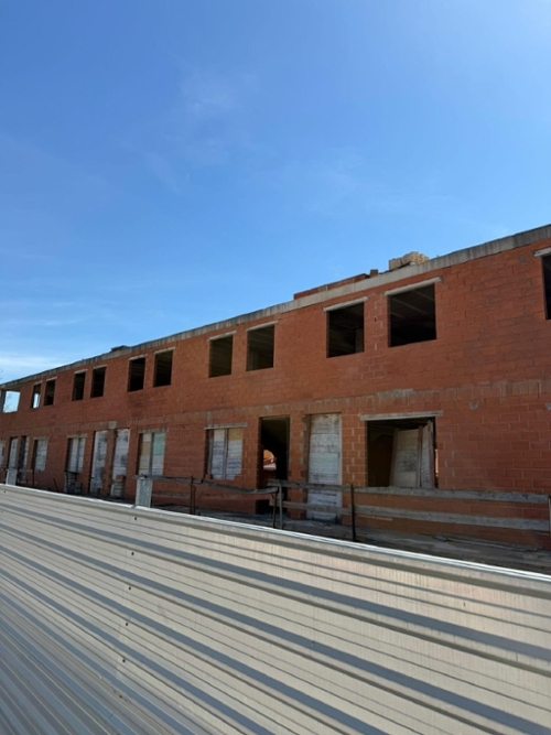 Almazora Plana Alta Gebäude Bild 6375539