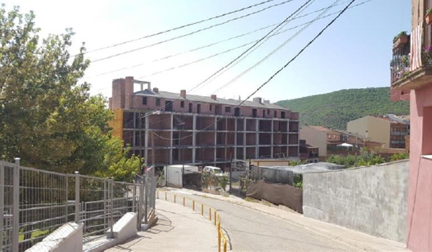  à vendre batiment Balsareny Bages 5