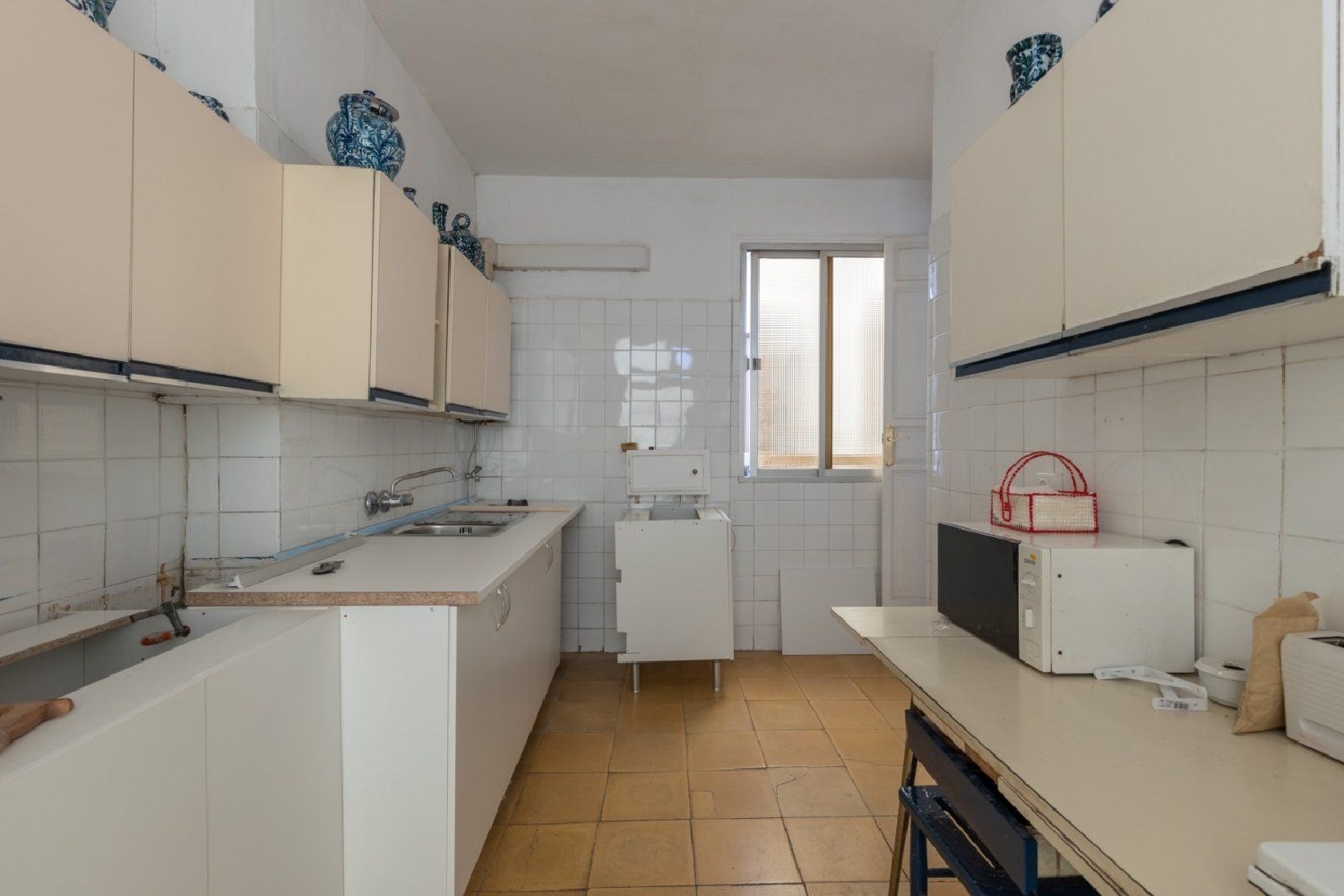 à vendre batiment Barrio De Granada Alacantí 7