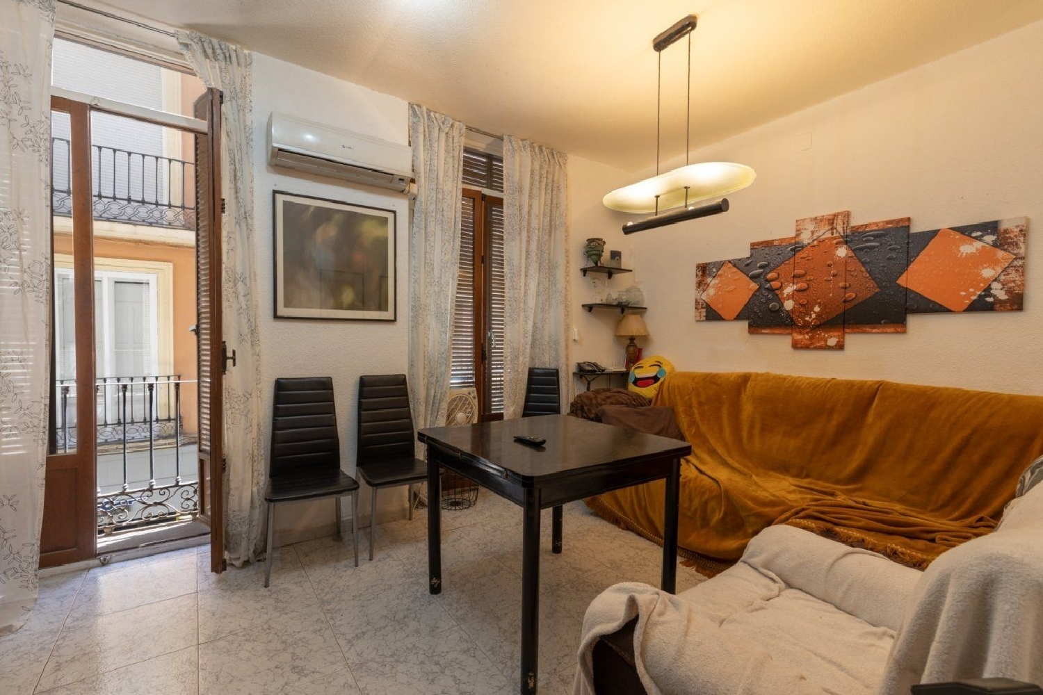 à vendre batiment Barrio De Granada Alacantí 4