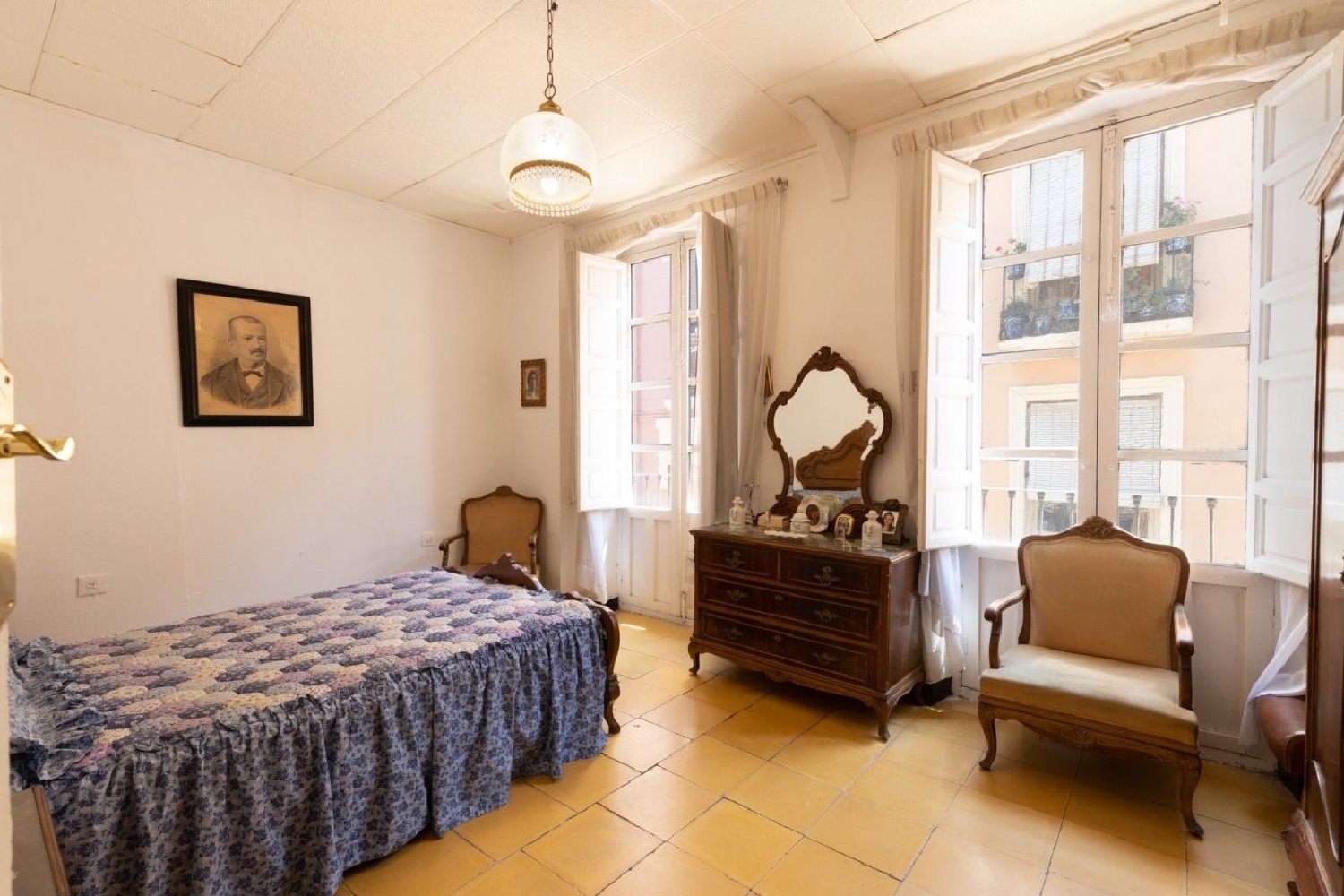  te koop gebouw Barrio De Granada Alacantí 1