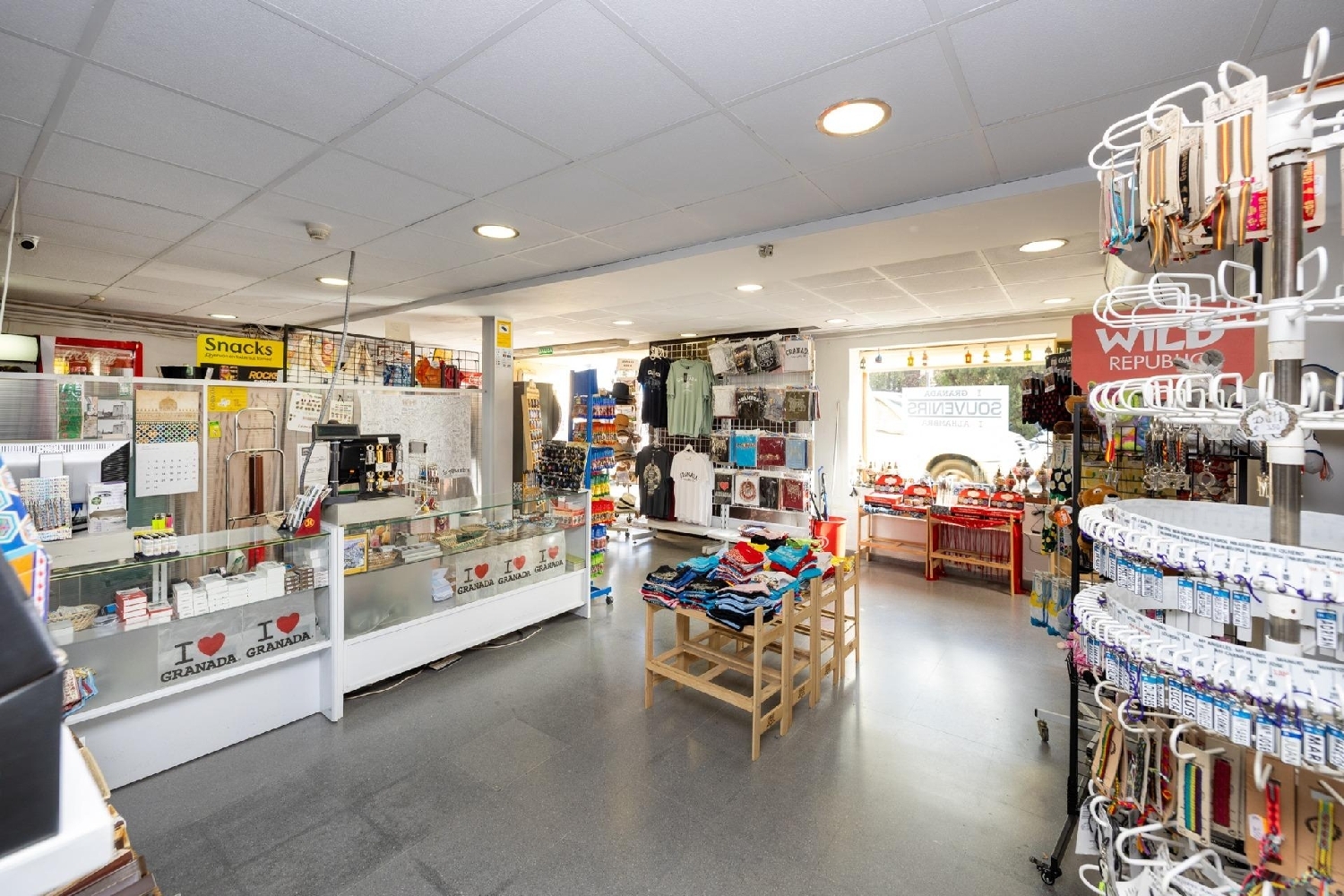  kaufen Gebäude Barrio De Granada Alacantí 5