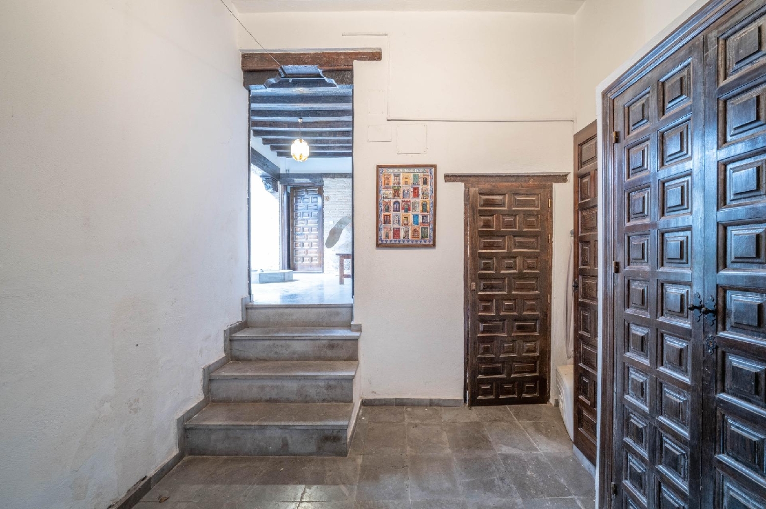  te koop gebouw Barrio De Granada Alacantí 6