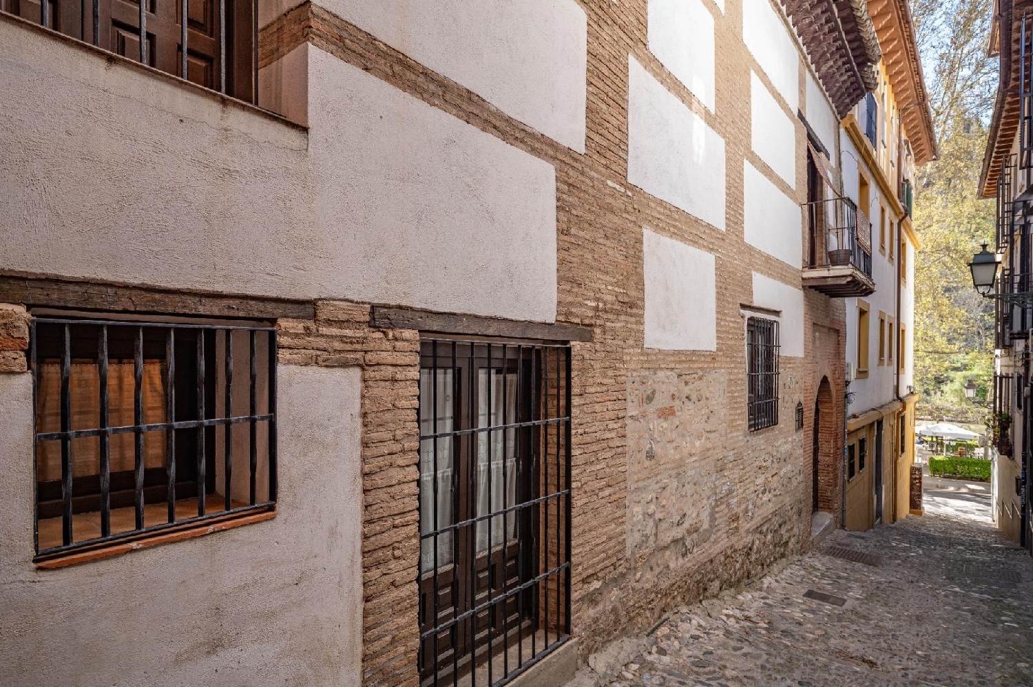  te koop gebouw Barrio De Granada Alacantí 4