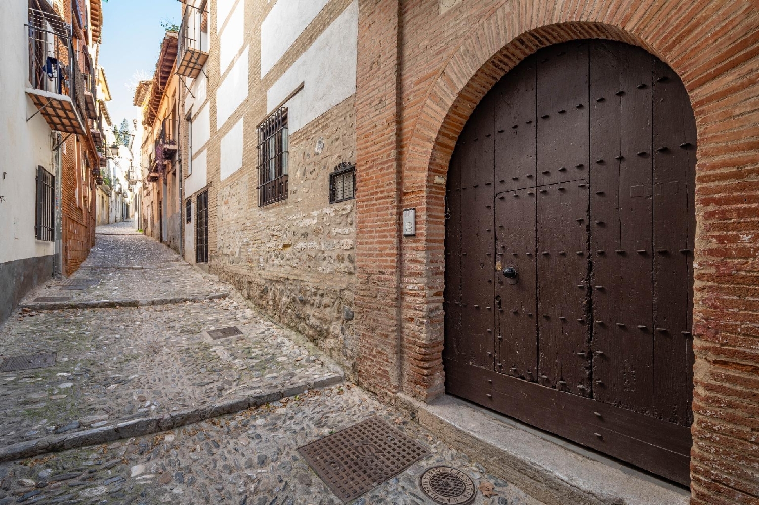  te koop gebouw Barrio De Granada Alacantí 2