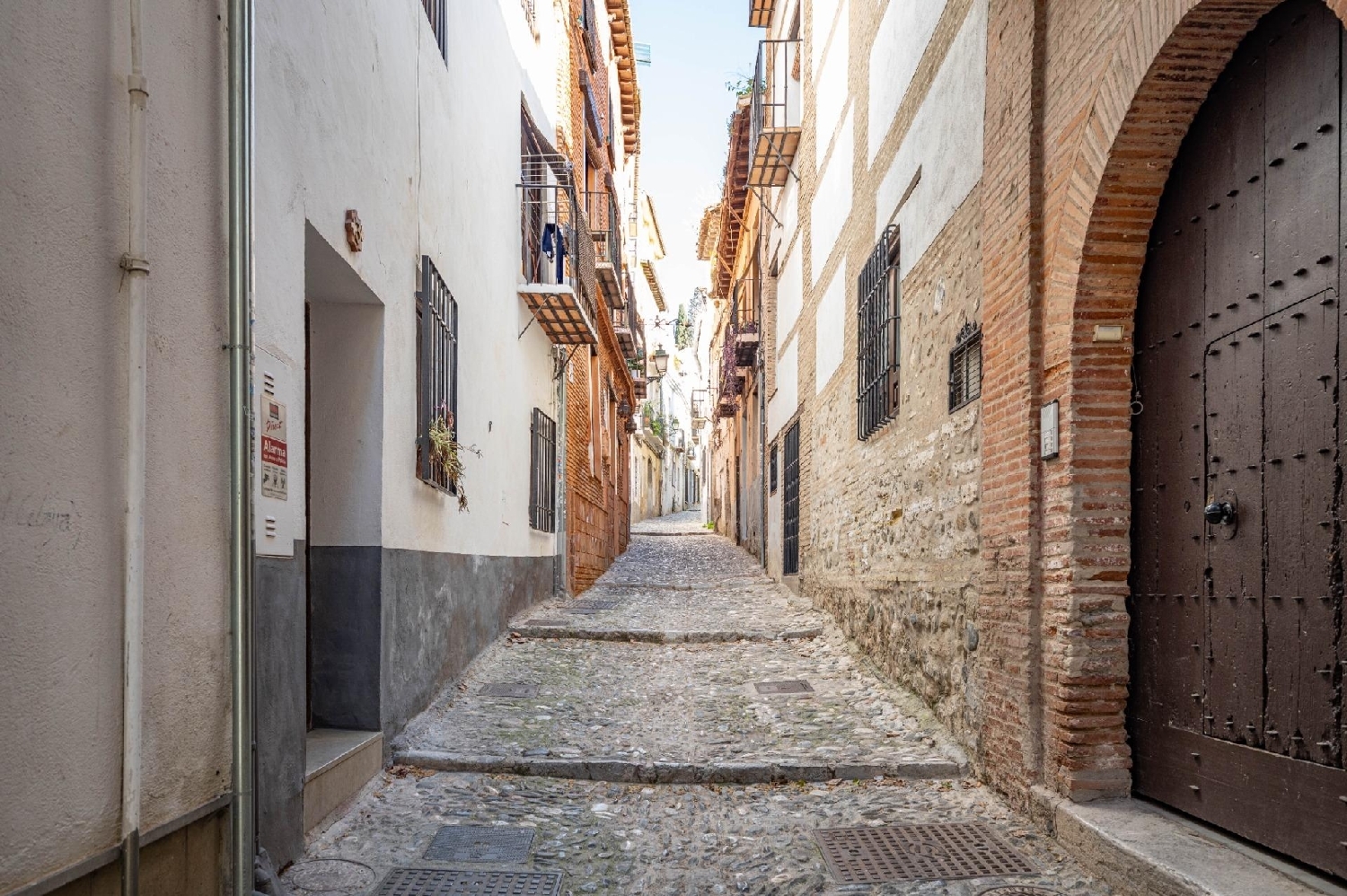  te koop gebouw Barrio De Granada Alacantí 3