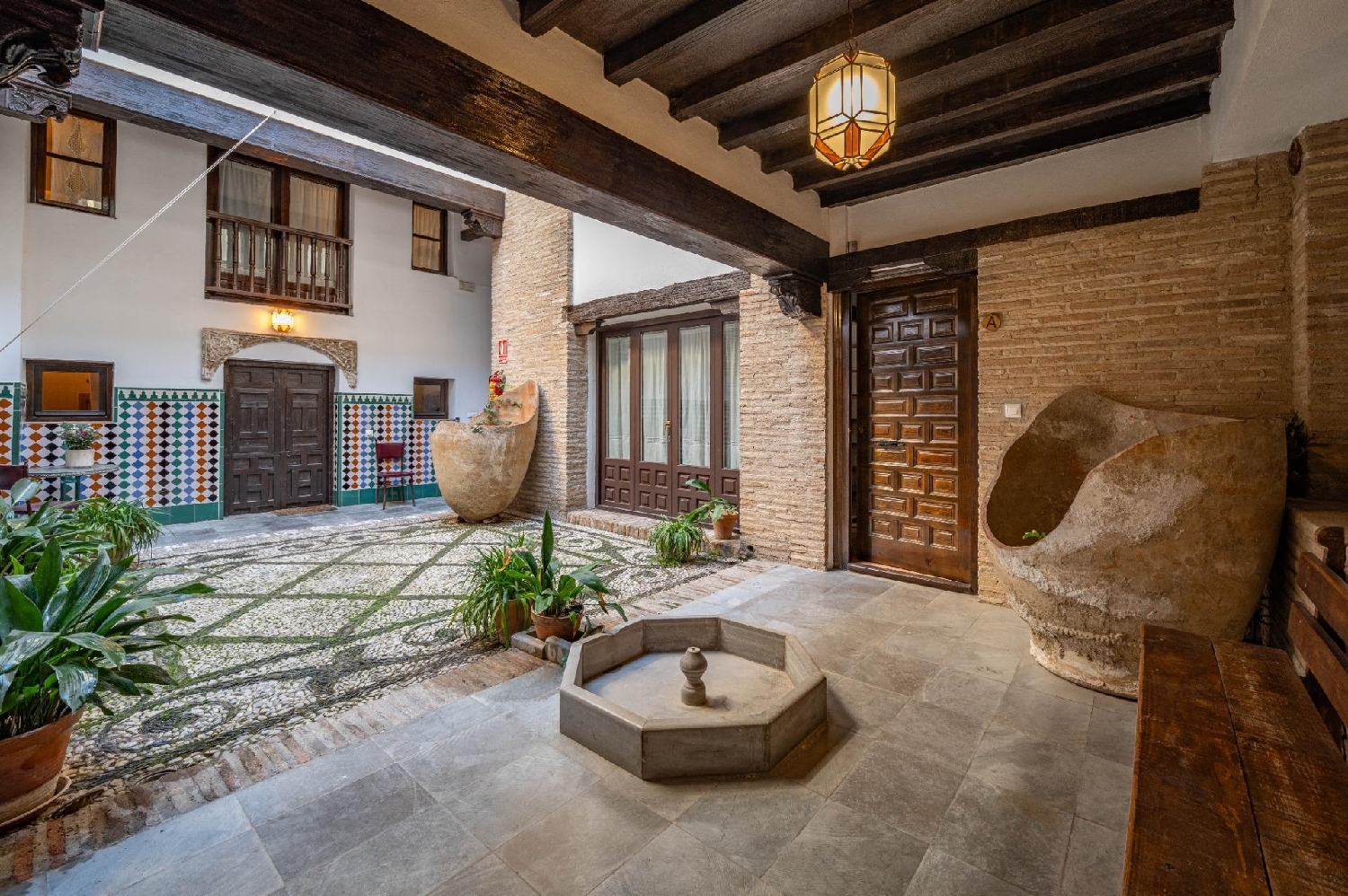  te koop gebouw Barrio De Granada Alacantí 8