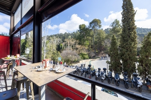 Barrio De Granada Alacantí Gebäude Bild 6370080