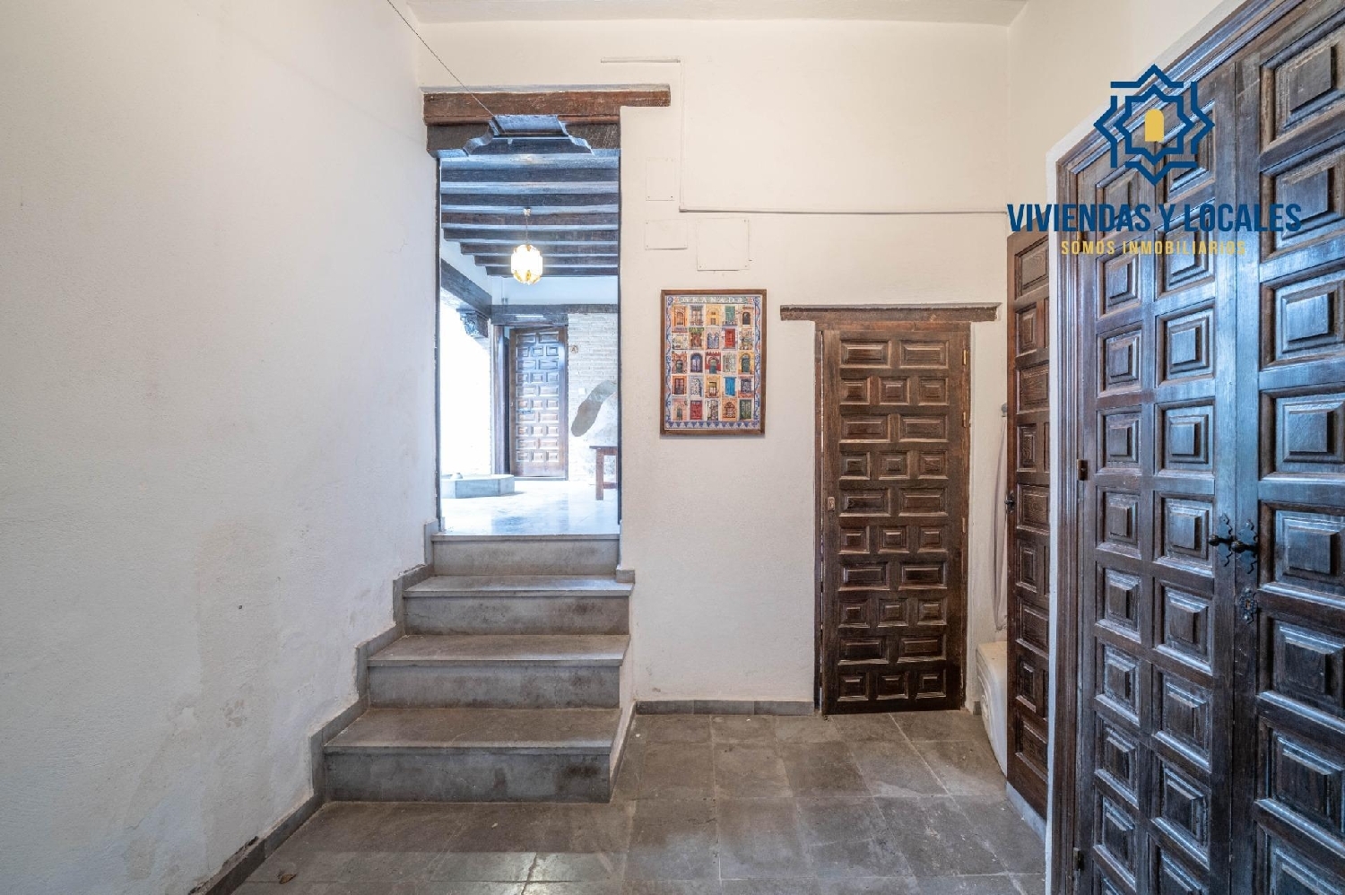  till salu byggnad Barrio De Granada Alacantí 6