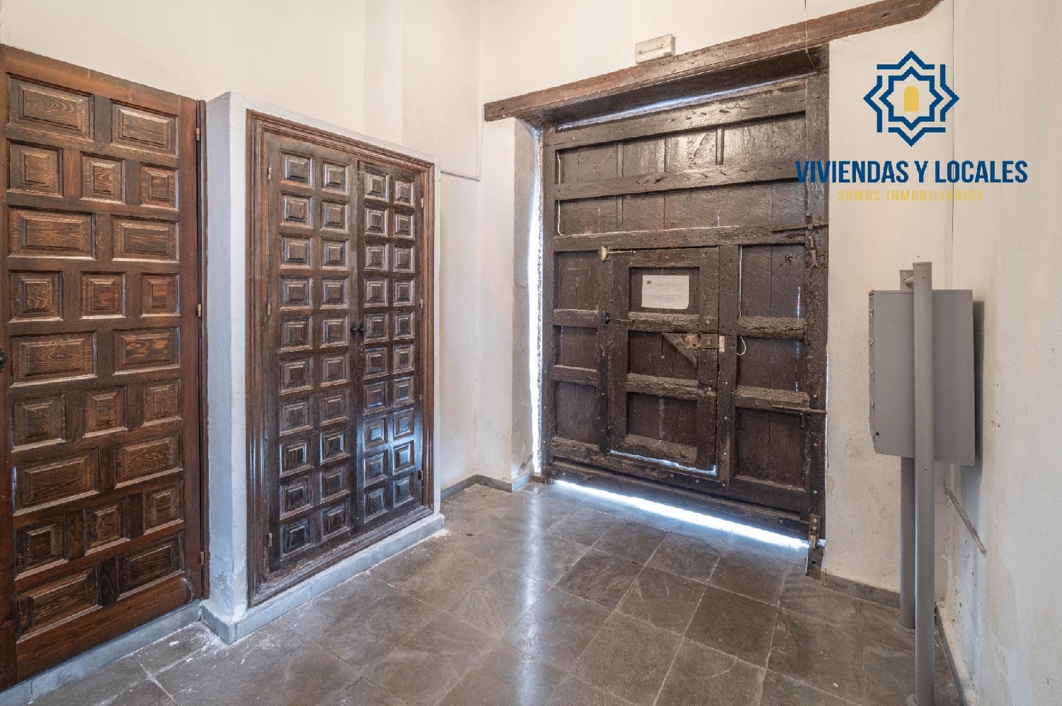  till salu byggnad Barrio De Granada Alacantí 7