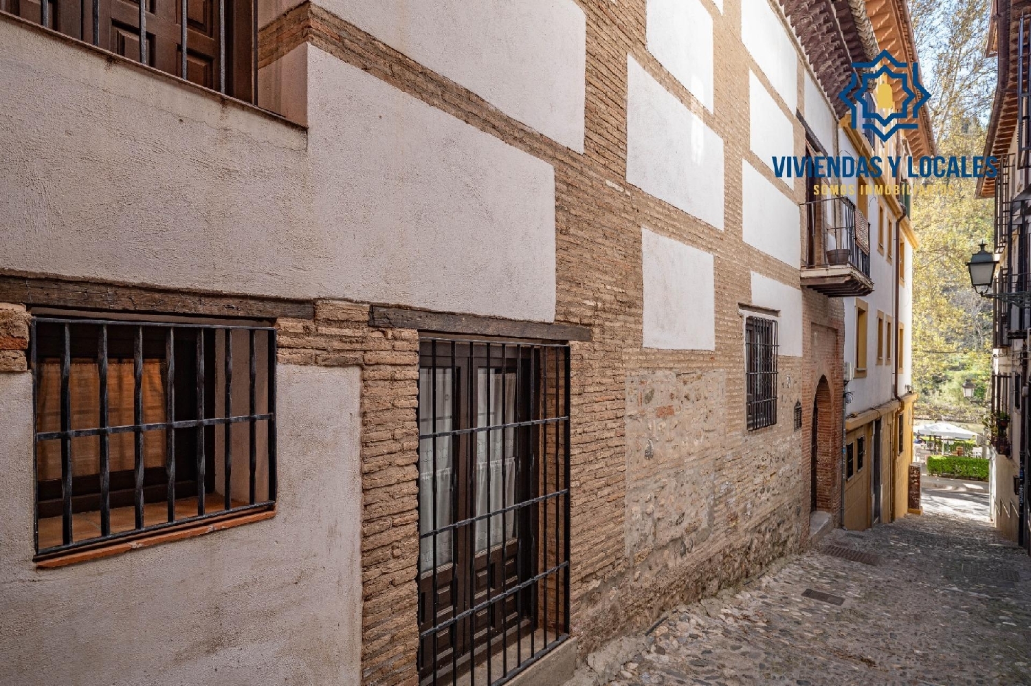  till salu byggnad Barrio De Granada Alacantí 4