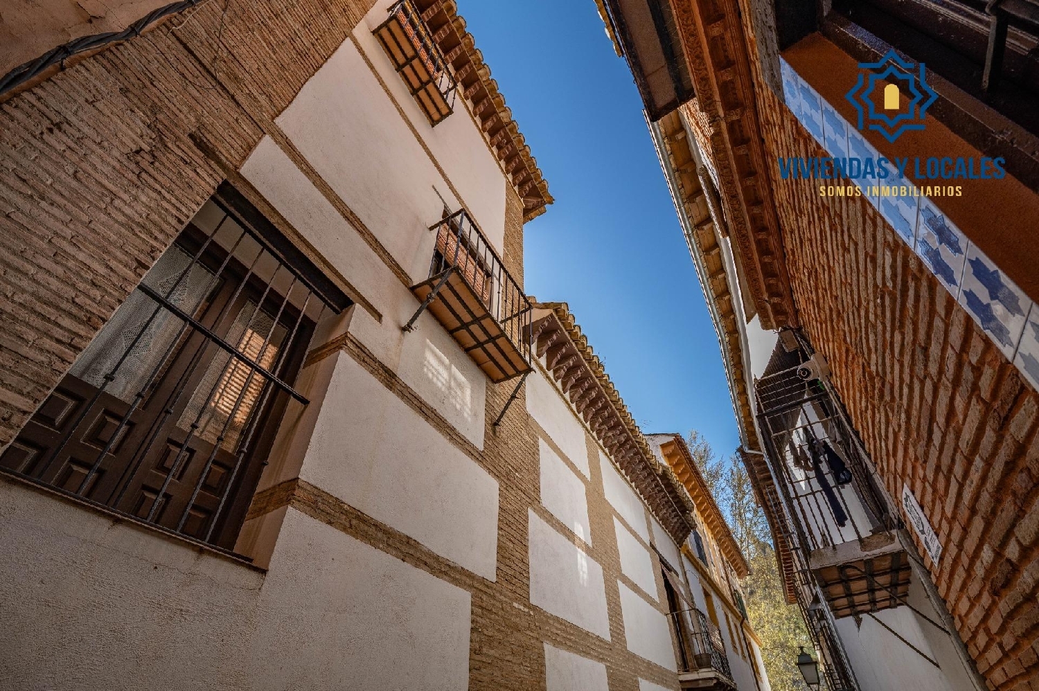  till salu byggnad Barrio De Granada Alacantí 5