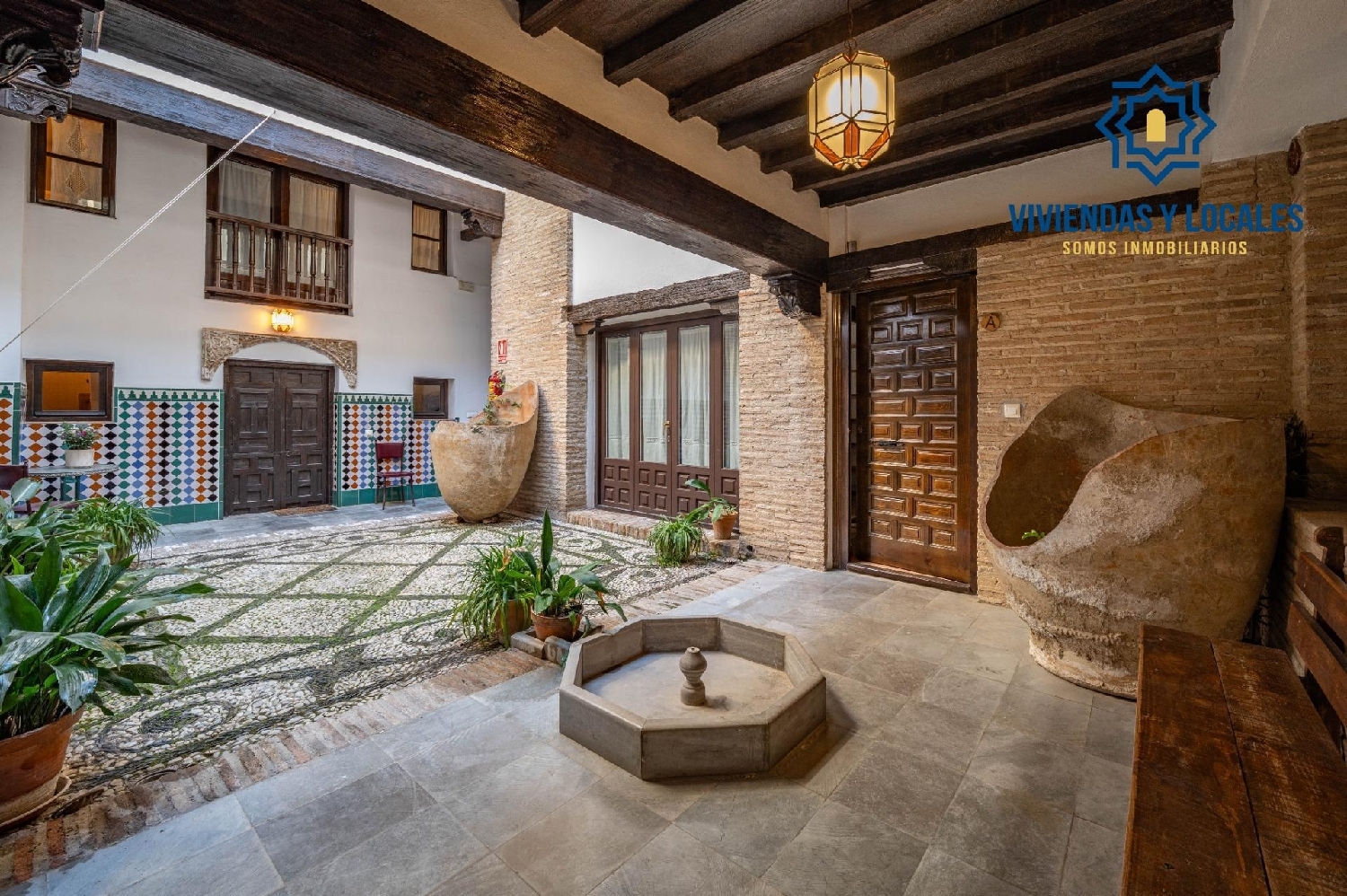  till salu byggnad Barrio De Granada Alacantí 8