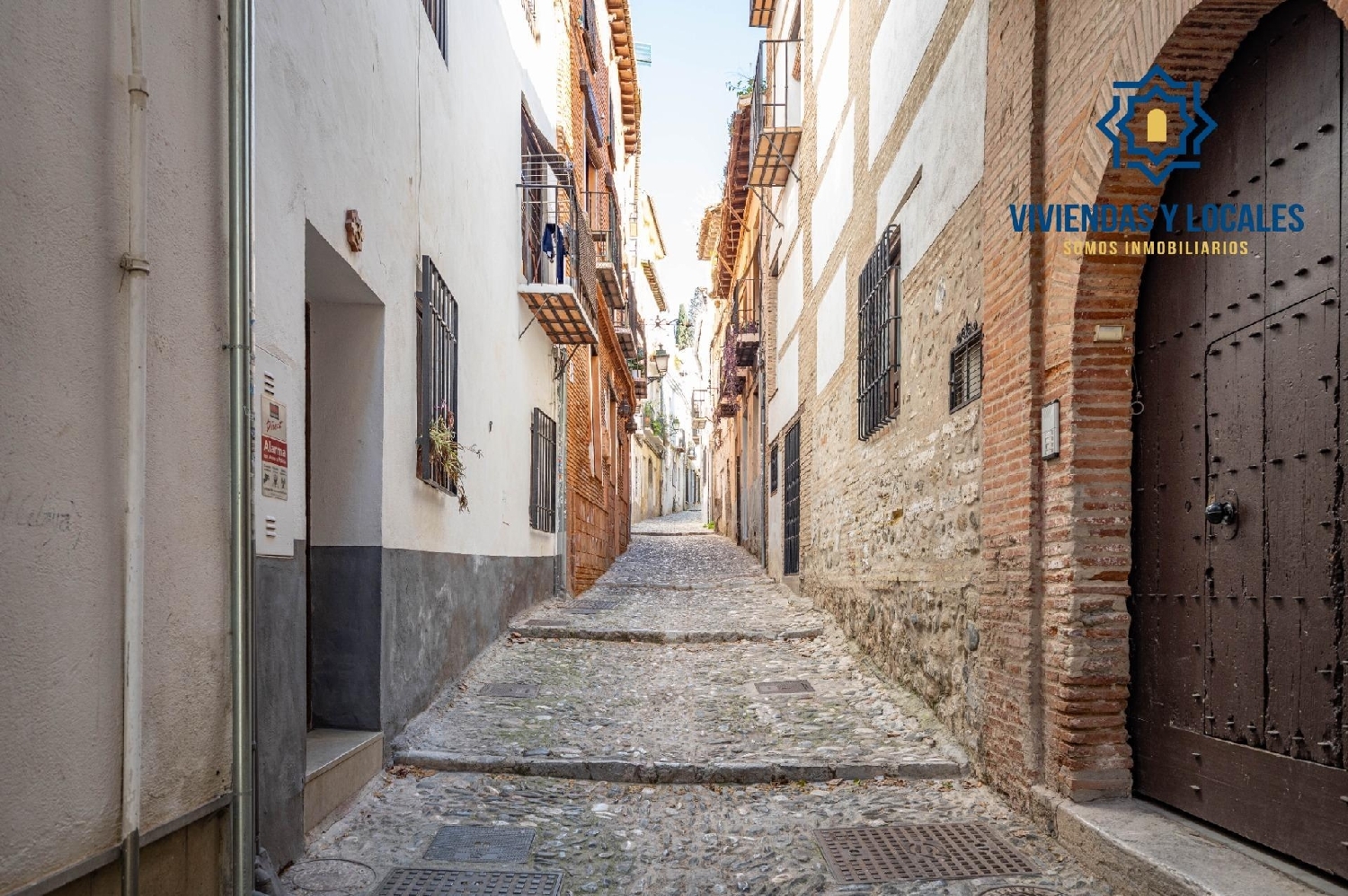  till salu byggnad Barrio De Granada Alacantí 3