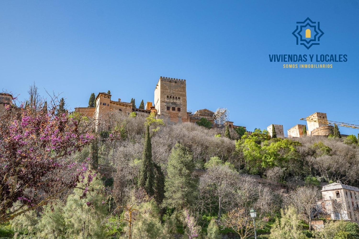  till salu byggnad Barrio De Granada Alacantí 1