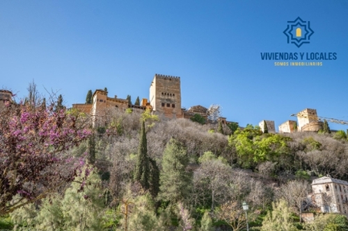 Barrio De Granada Alacantí byggnad foto 6375205