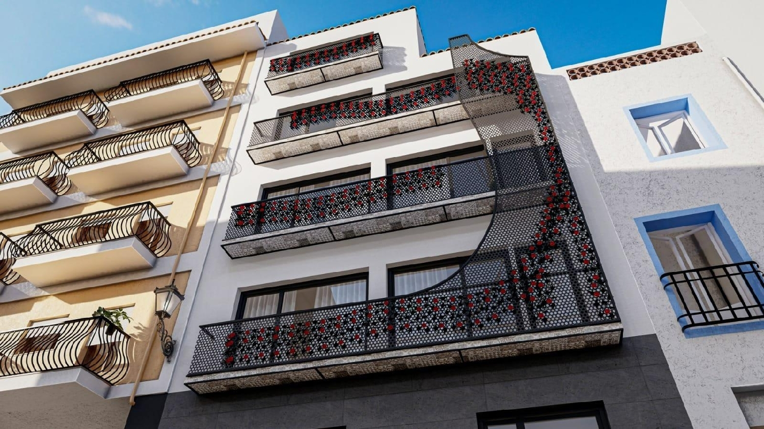  à vendre batiment Benidorm (Centro) Marina Baixa 6
