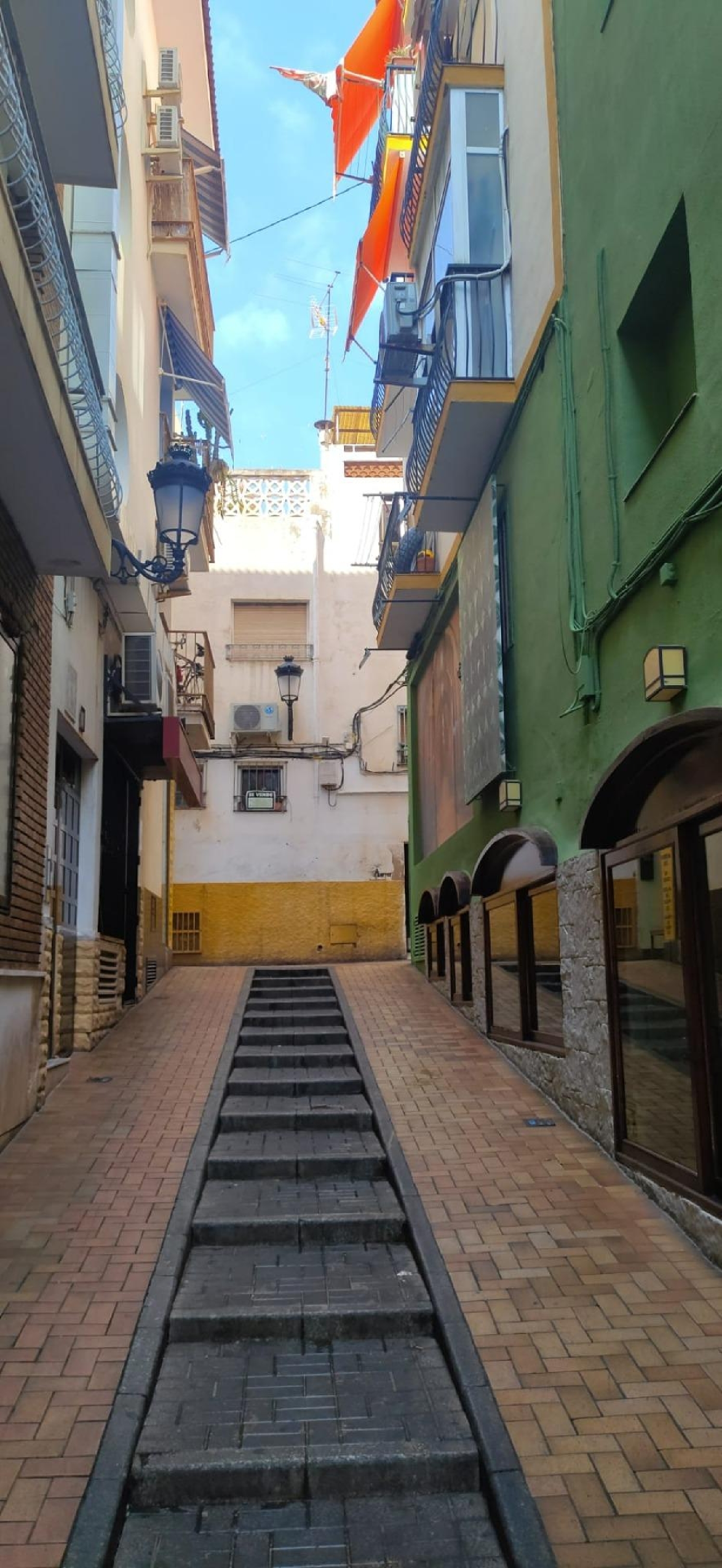  à vendre batiment Benidorm (Centro) Marina Baixa 1