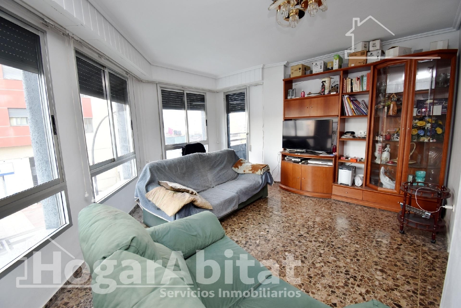  en venta edificio Burriana Plana Baixa 1