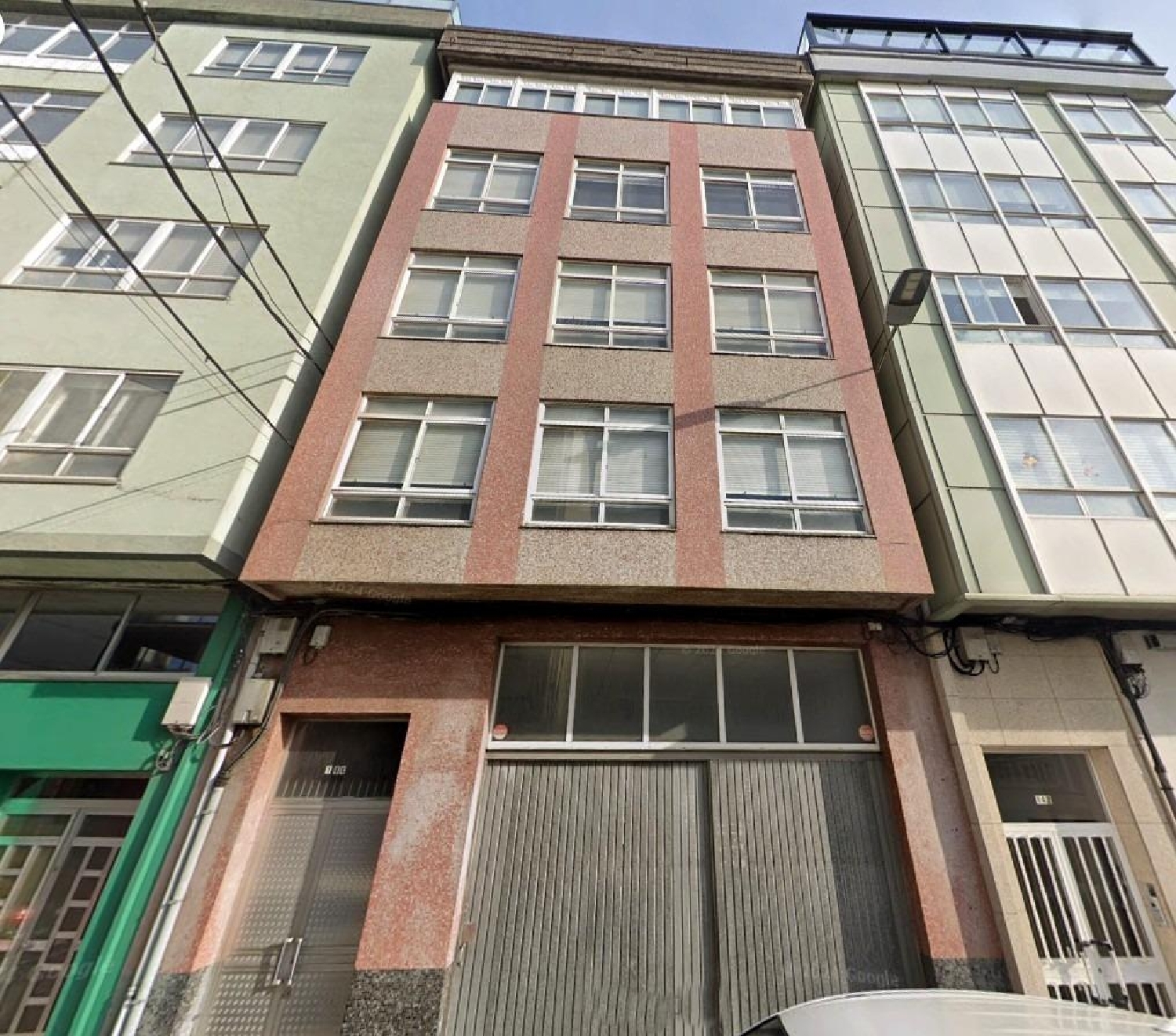  te koop gebouw Carballo Bergantiños 1