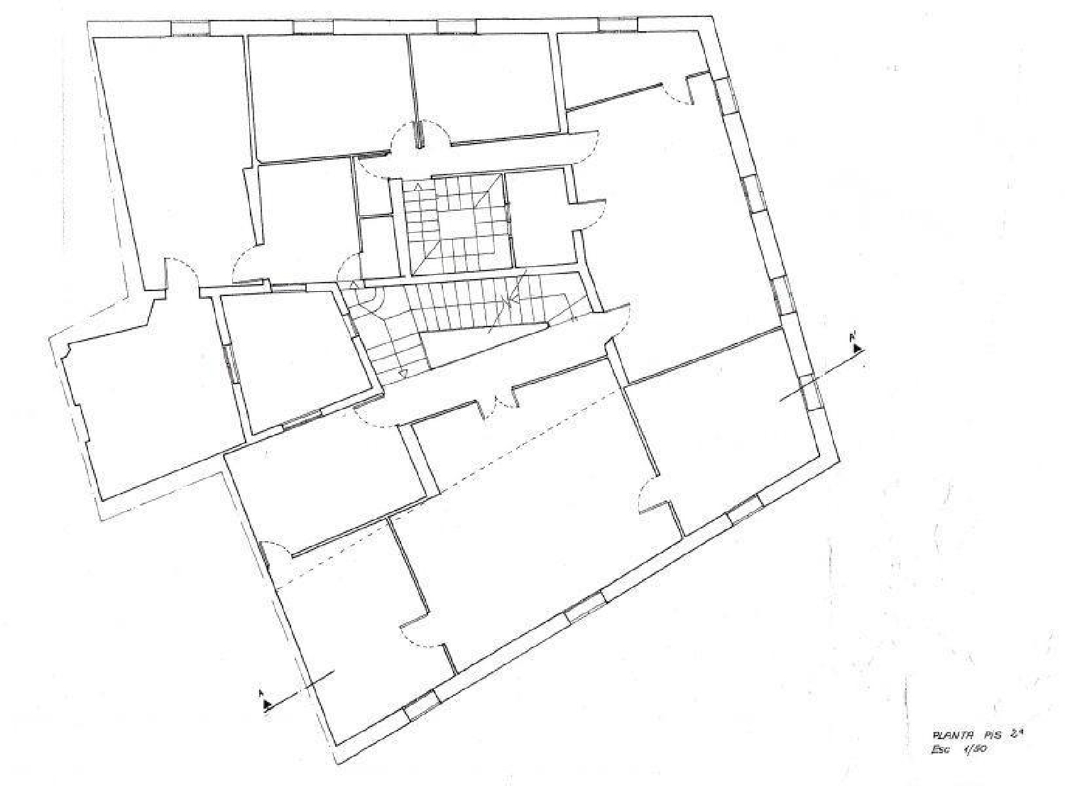  en venta edificio Inca Raiguer 8