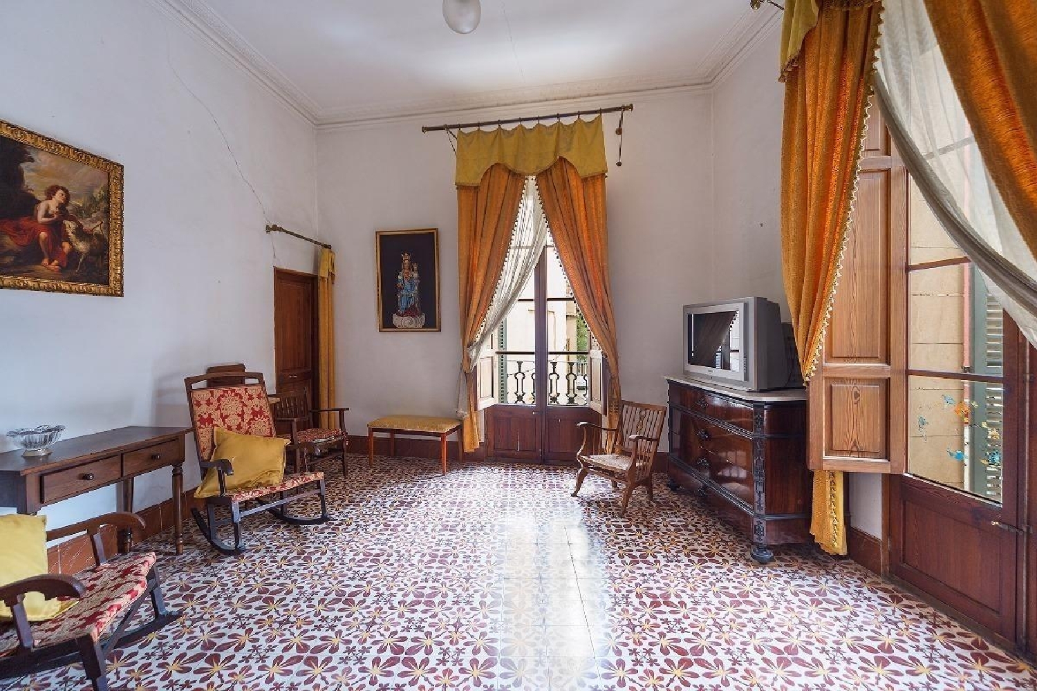  en venta edificio Inca Raiguer 3