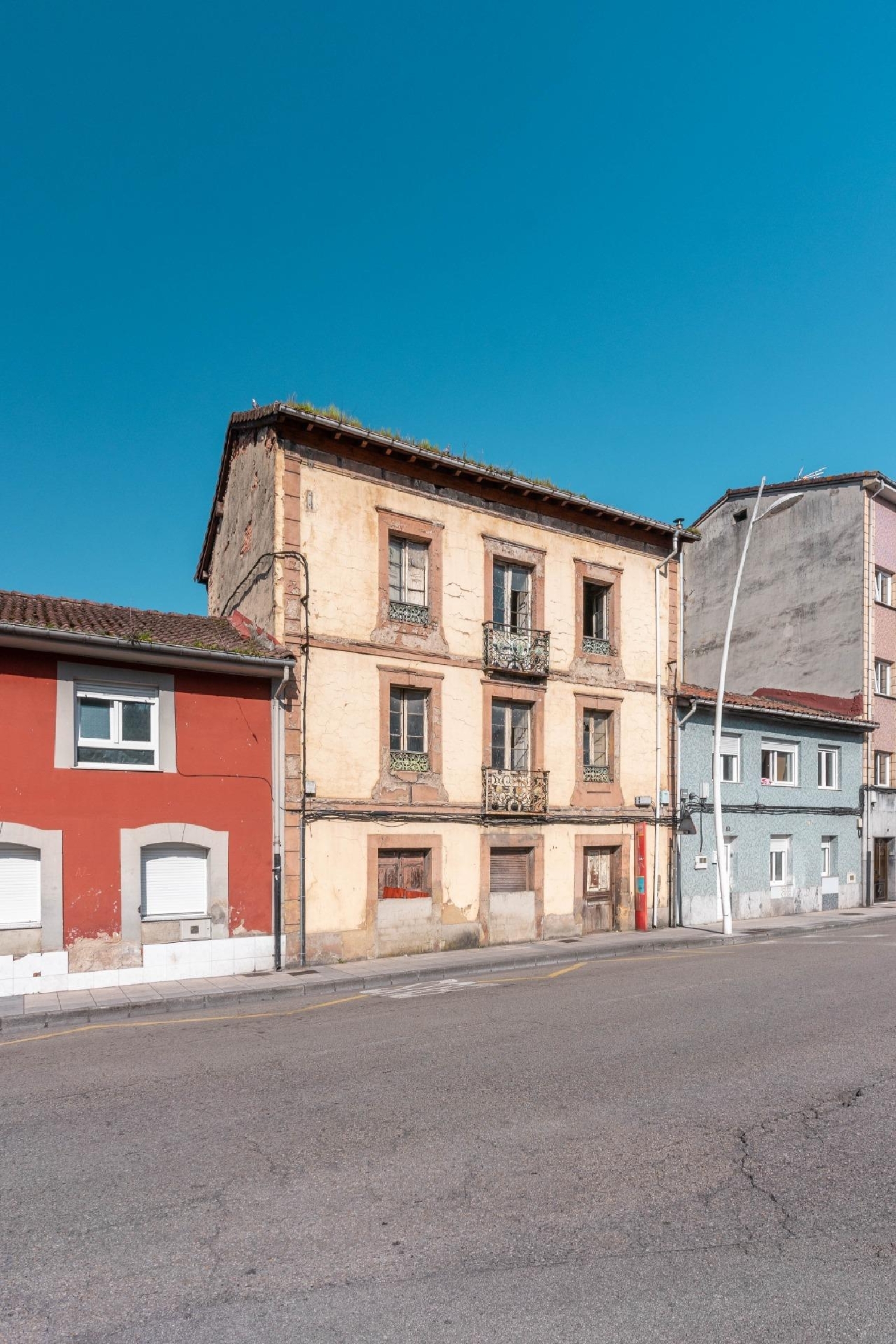 kaufen Gebäude Langreo Nalón 3