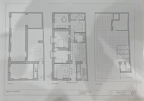 Picadizo Sar batiment foto 6373103