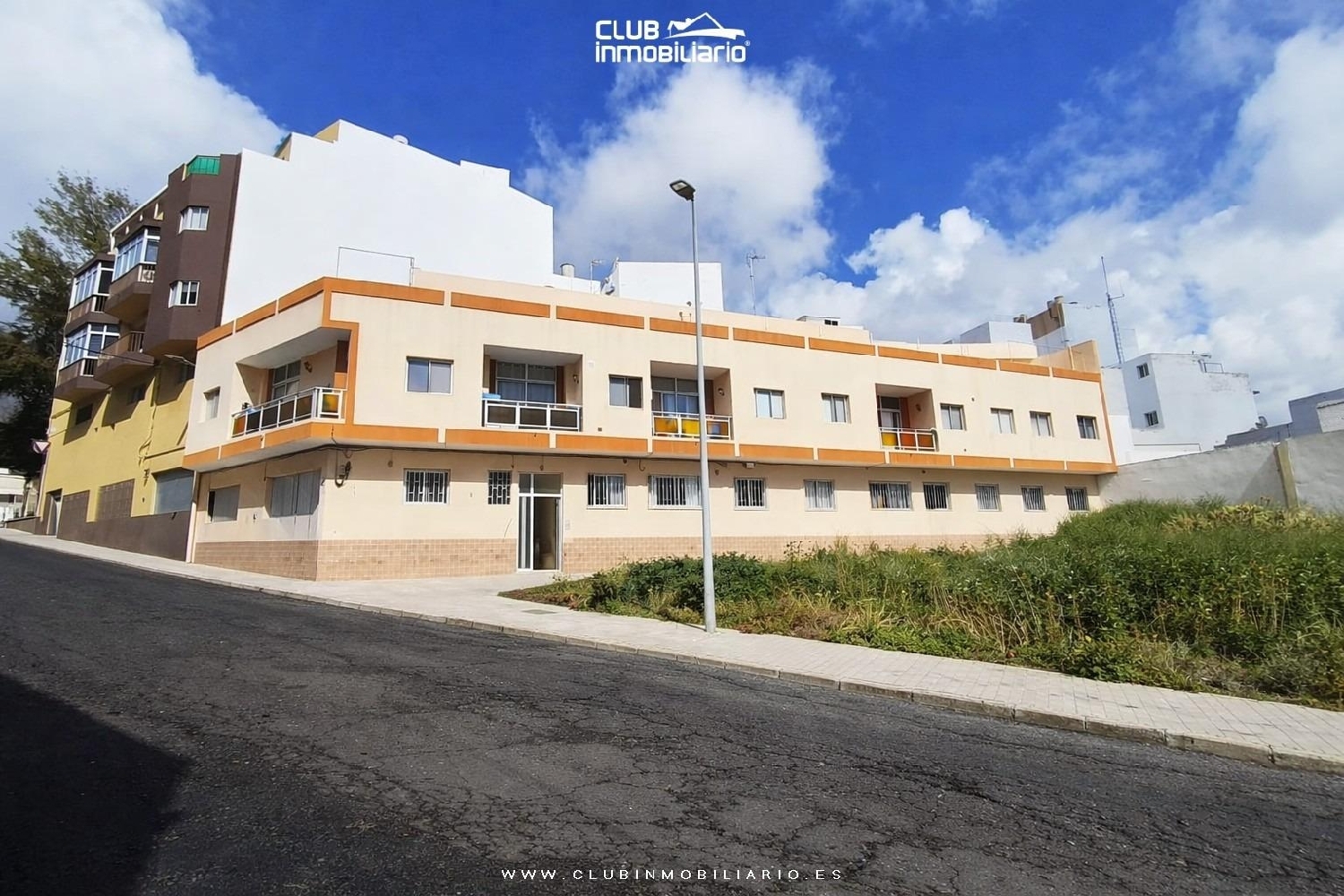  till salu byggnad San Cristóbal De La Laguna Centro 38201 Zona Metropolitana 1