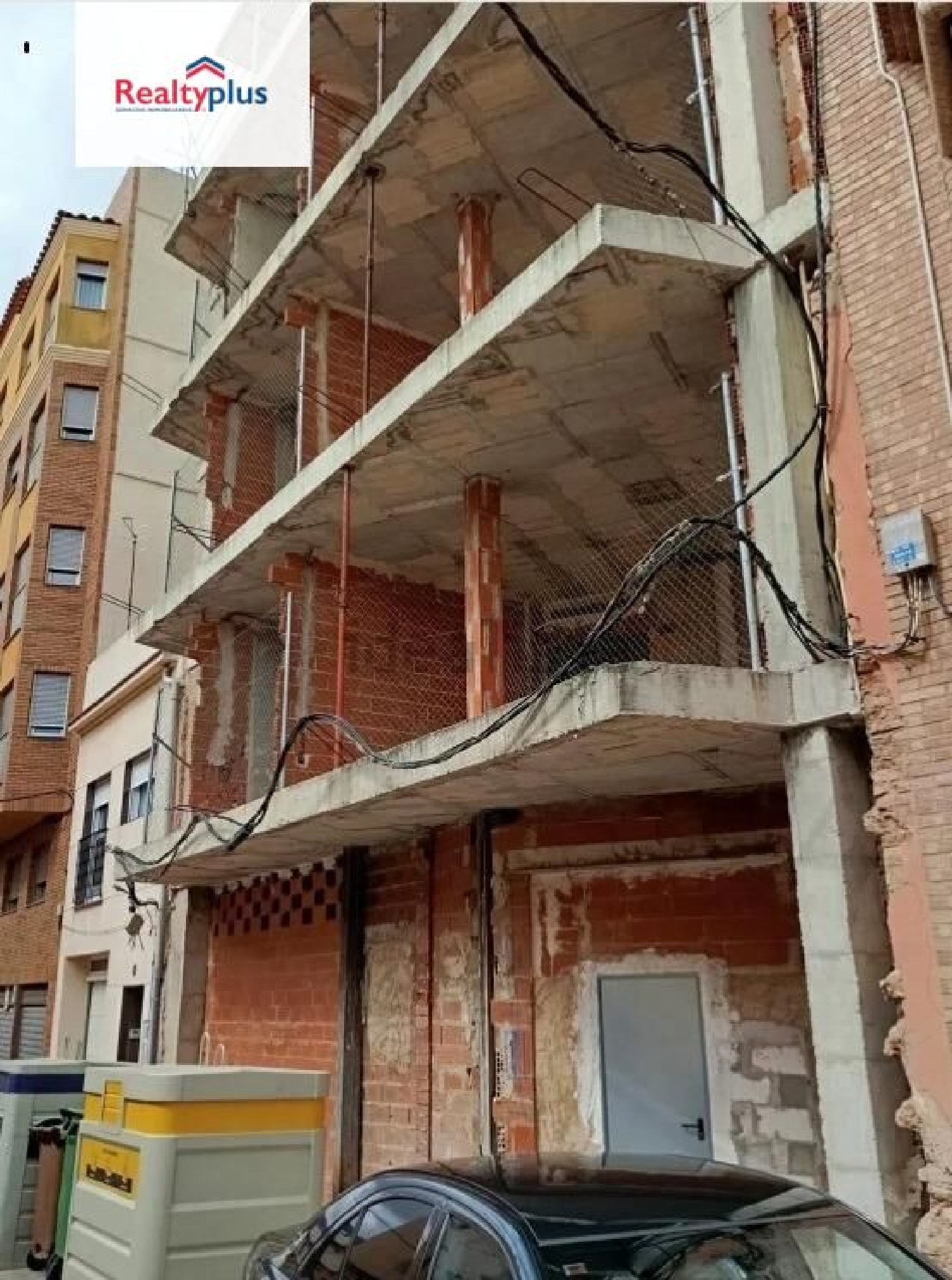  till salu byggnad Tavernes De La Valldigna Safor 7