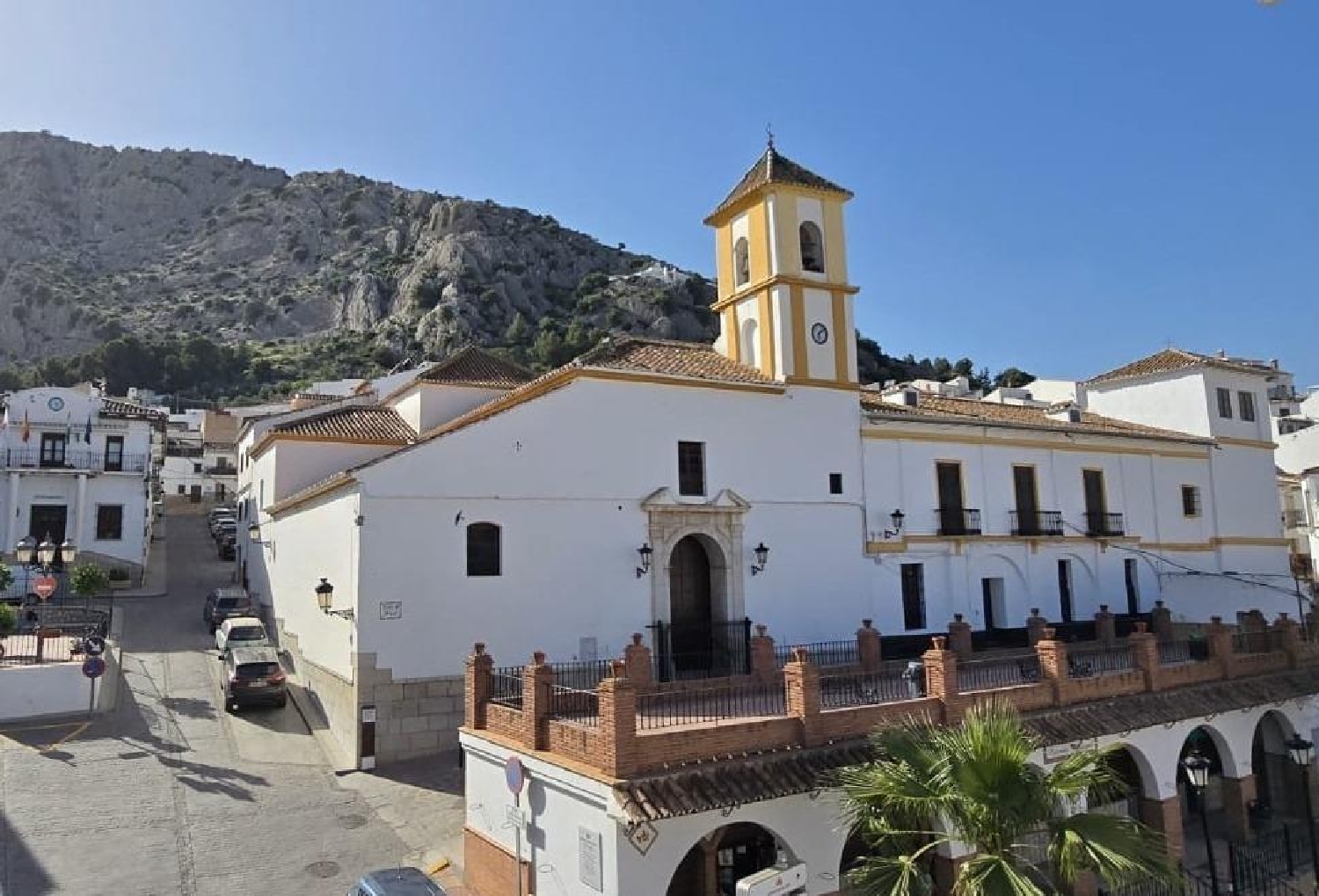  en venta edificio Valle De Abdalajís Valle Del Guadalhorce 1