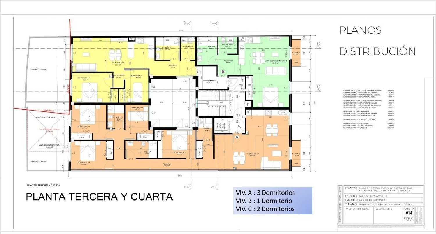  en venta edificio Vigo Vigo 8