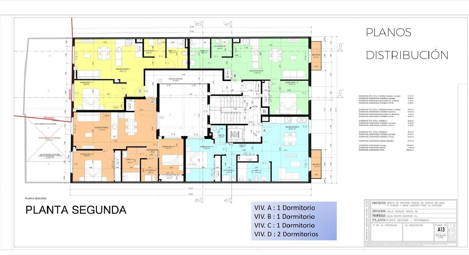  en venta edificio Vigo Vigo 7