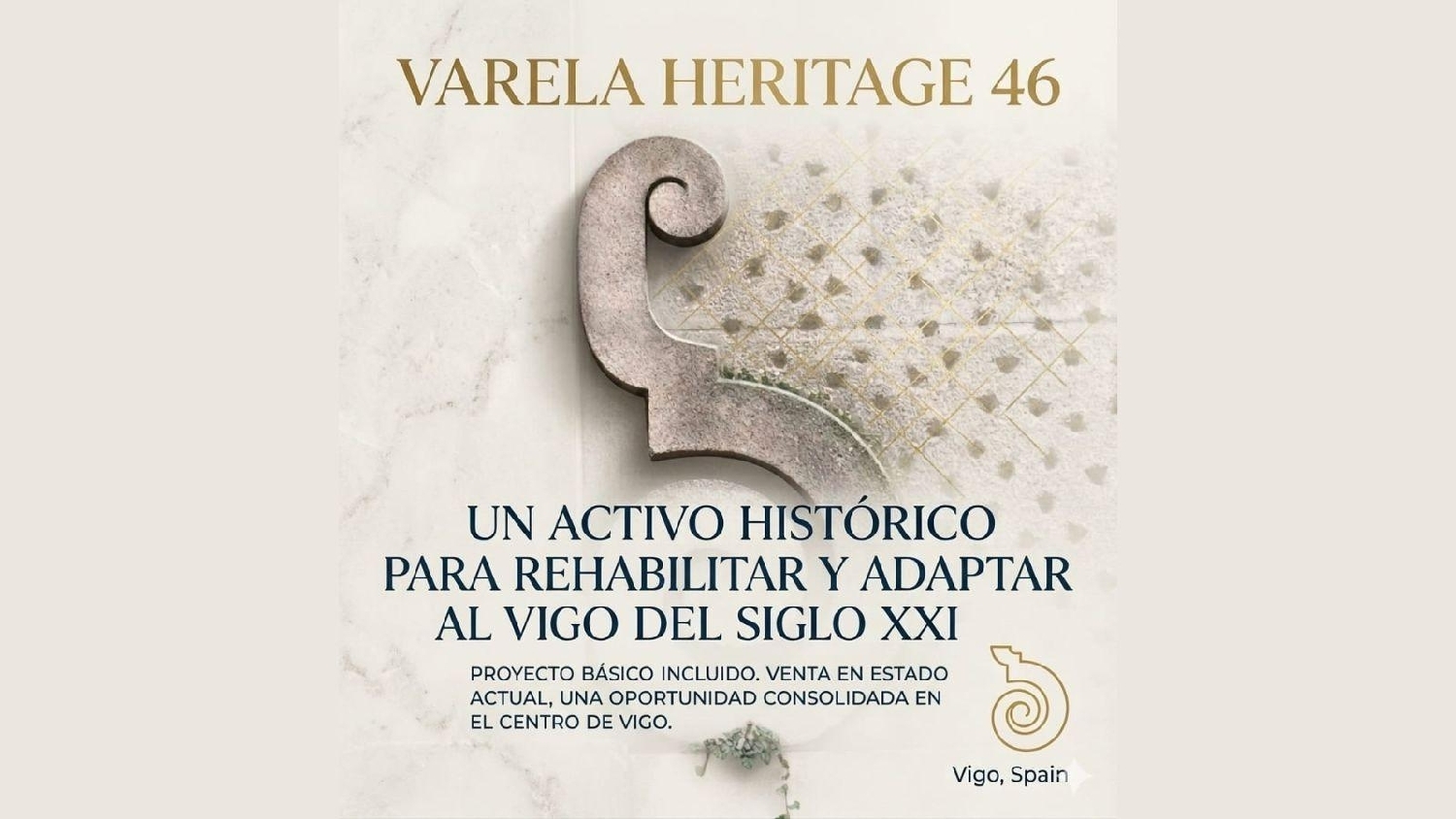  en venta edificio Vigo Vigo 1