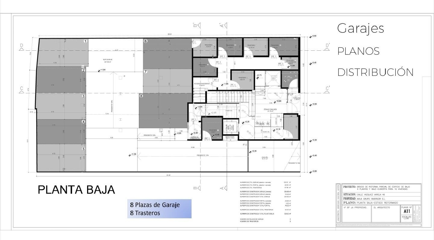  en venta edificio Vigo Vigo 5