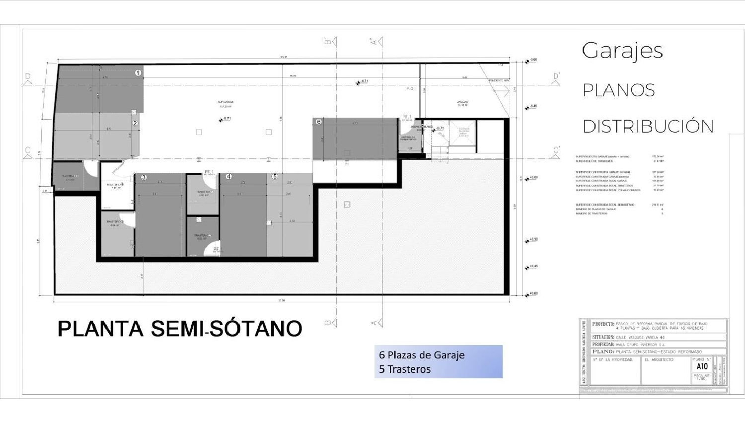  en venta edificio Vigo Vigo 4