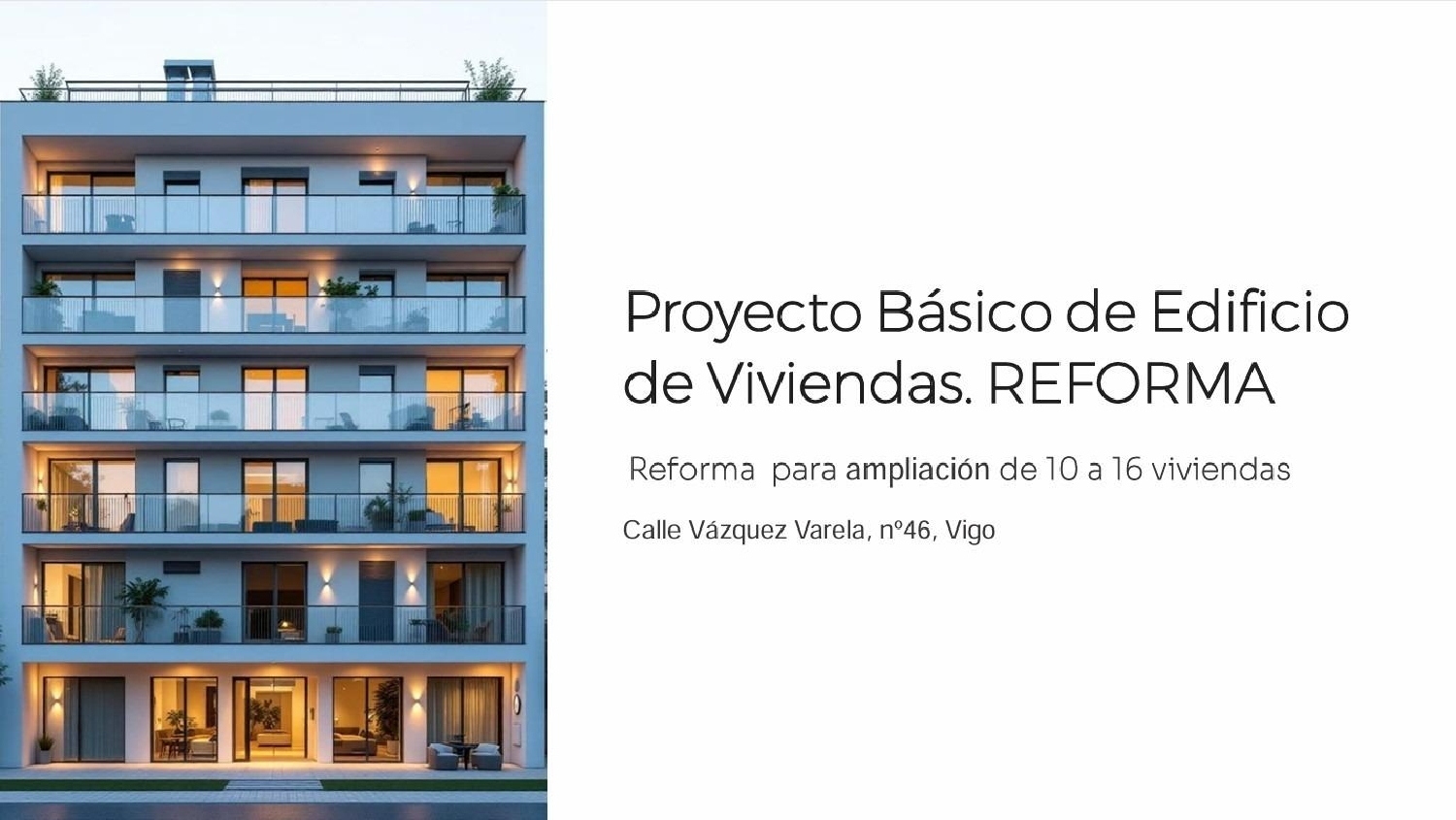  en venta edificio Vigo Vigo 2