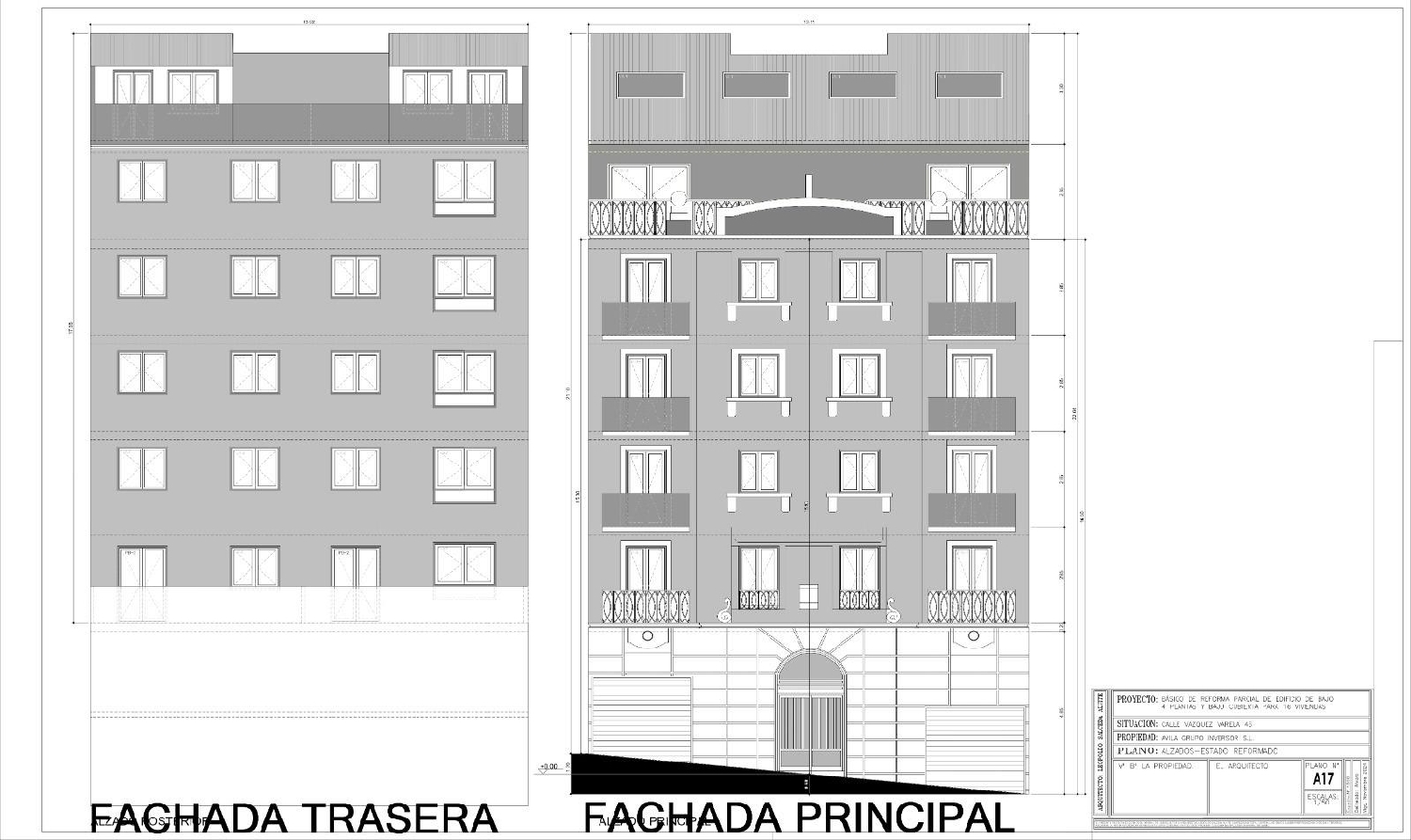  en venta edificio Vigo Vigo 3