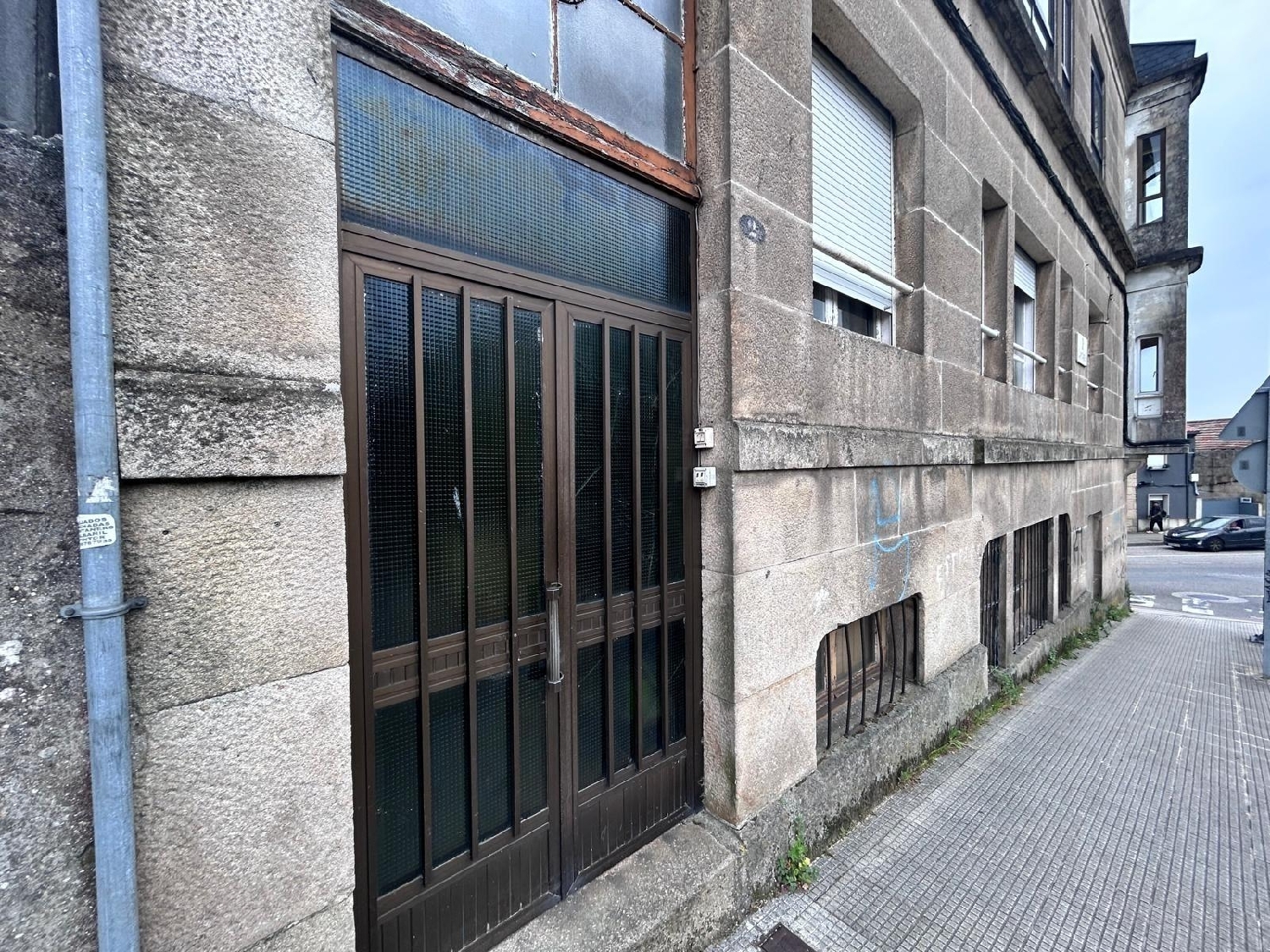  à vendre batiment Vigobo Barcala 3