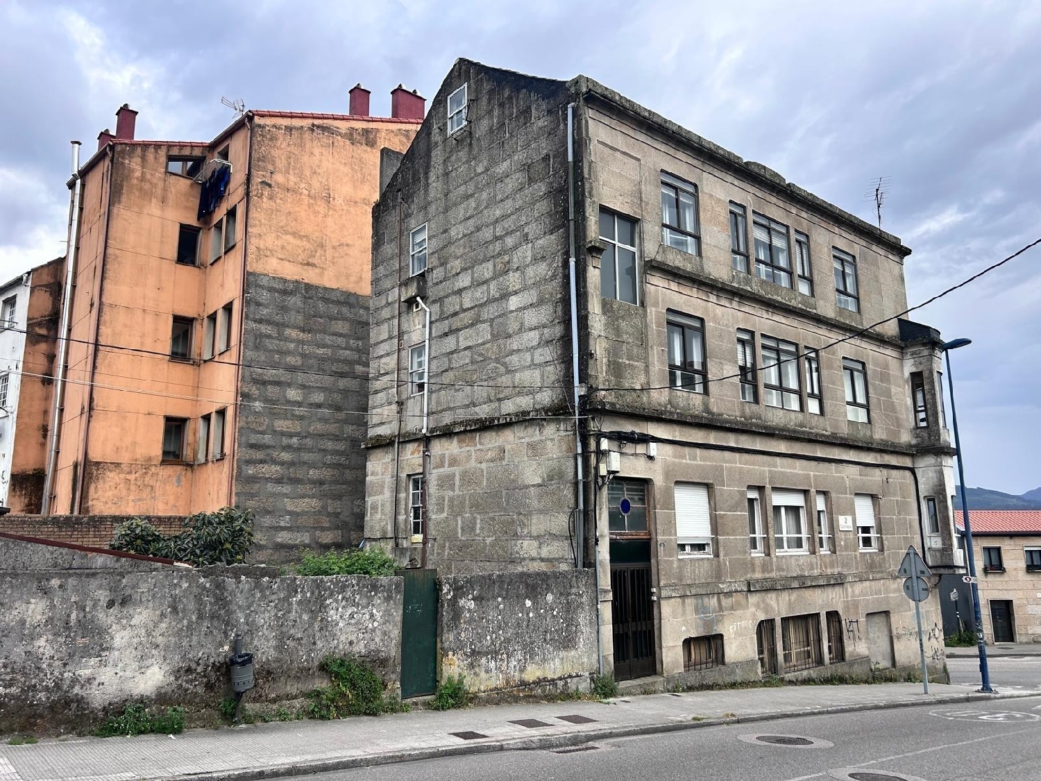  à vendre batiment Vigobo Barcala 5